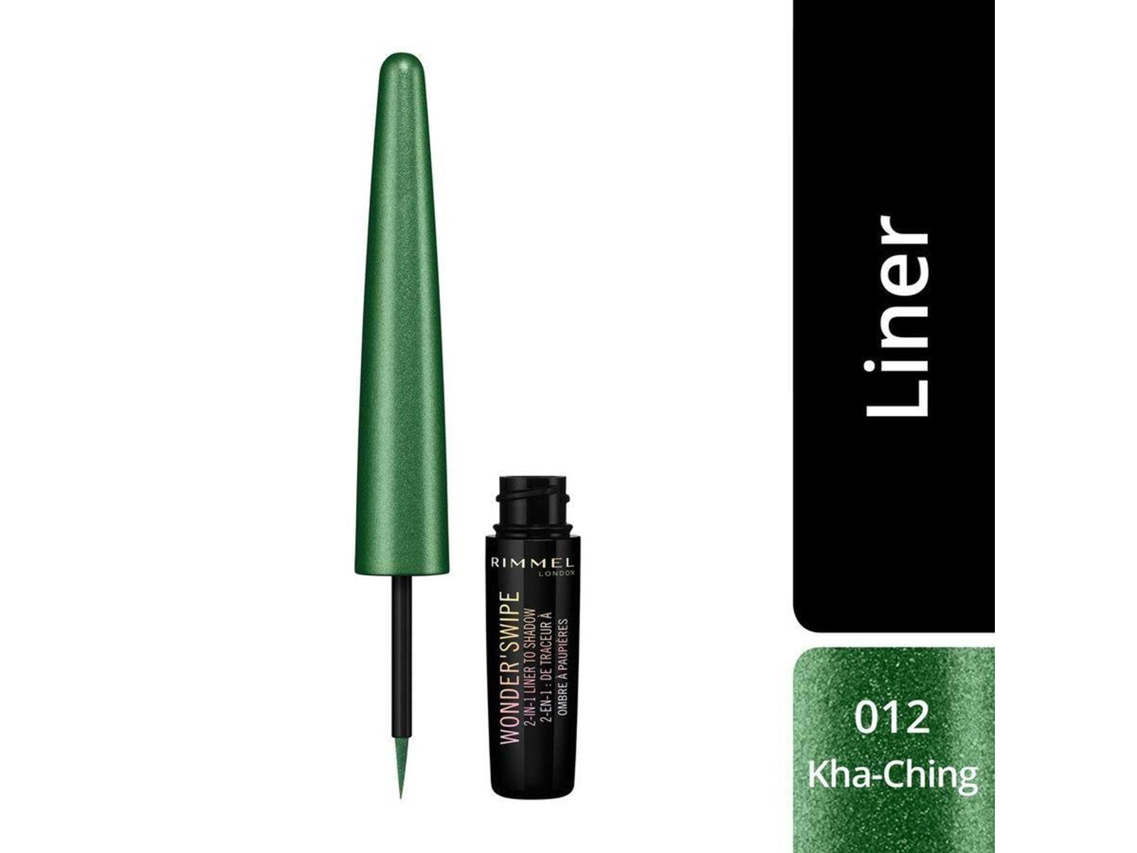 Rimmel Wonder Swipes Eyeliner 012 Kha-Ching 2ml