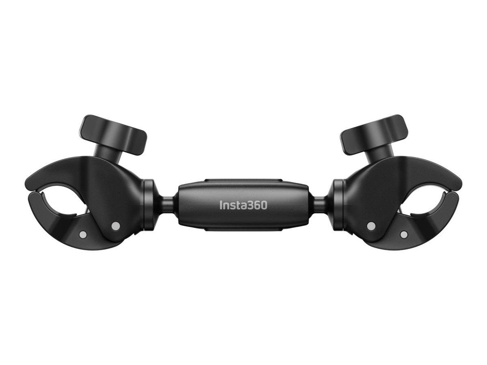 Insta360 support system - clamp mount