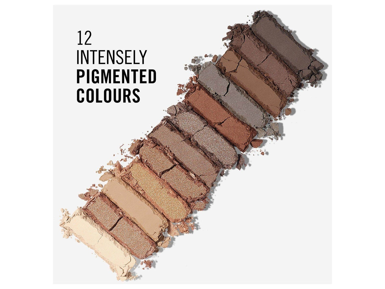 Rimmel Magnifeyes Eyeshadow Palette 001 Nude edition 14gr