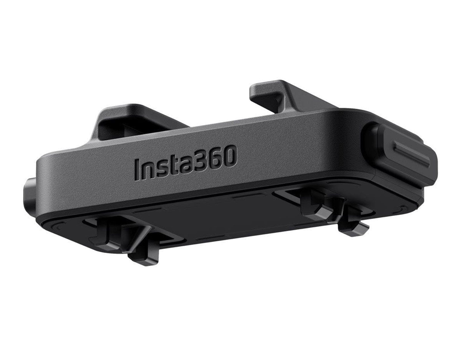 Insta360 quick release cold shoe