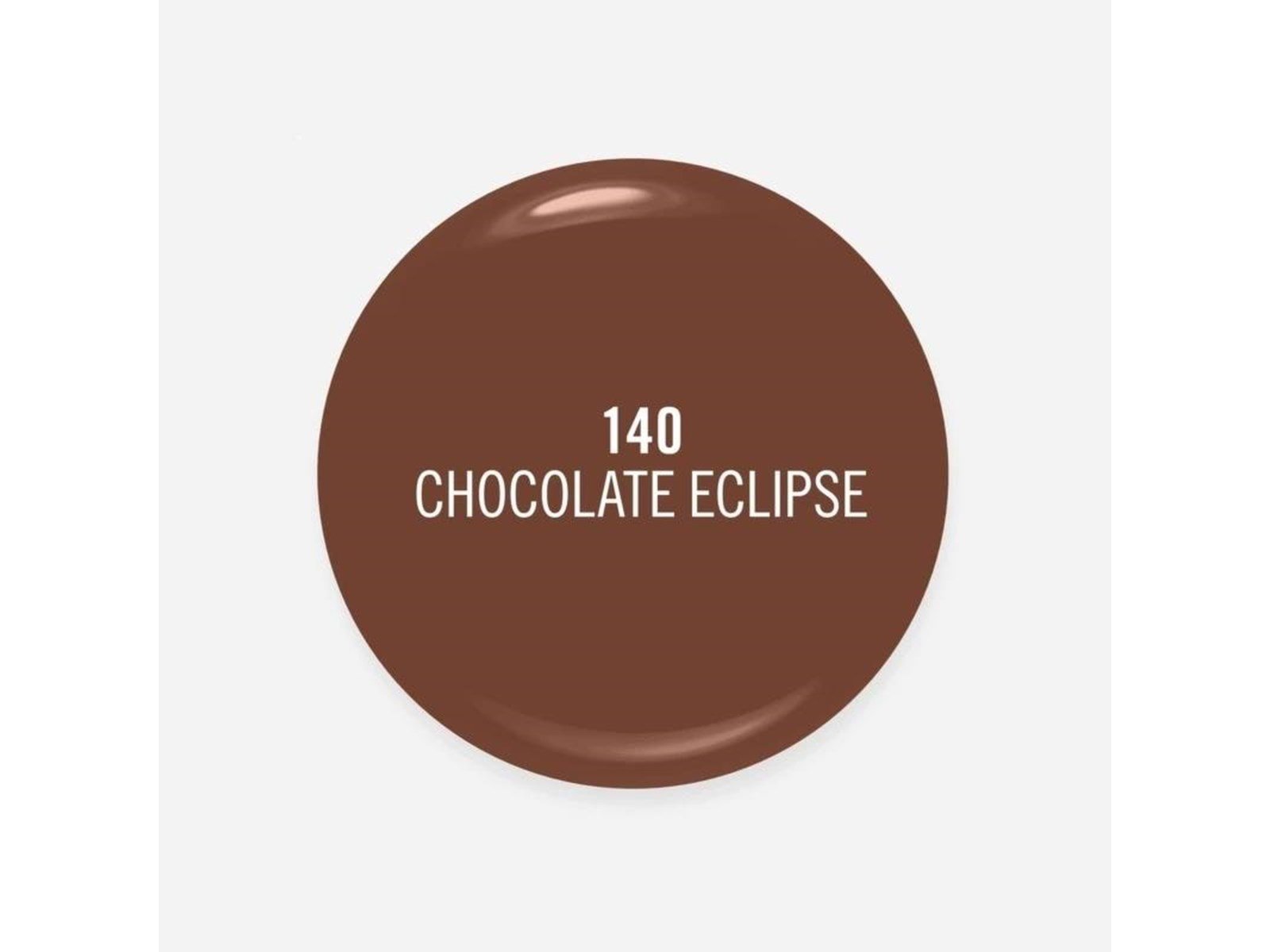 Rimmel 60 Seconds Nail Polish 140 Chocolate eclipse 8ml