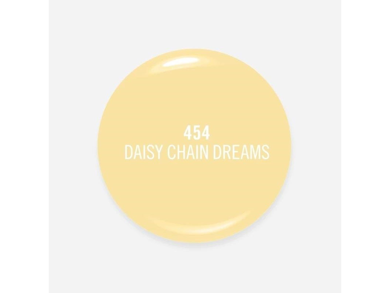Rimmel 60 Seconds Nail Polish 454 Daisy days dreams 8ml