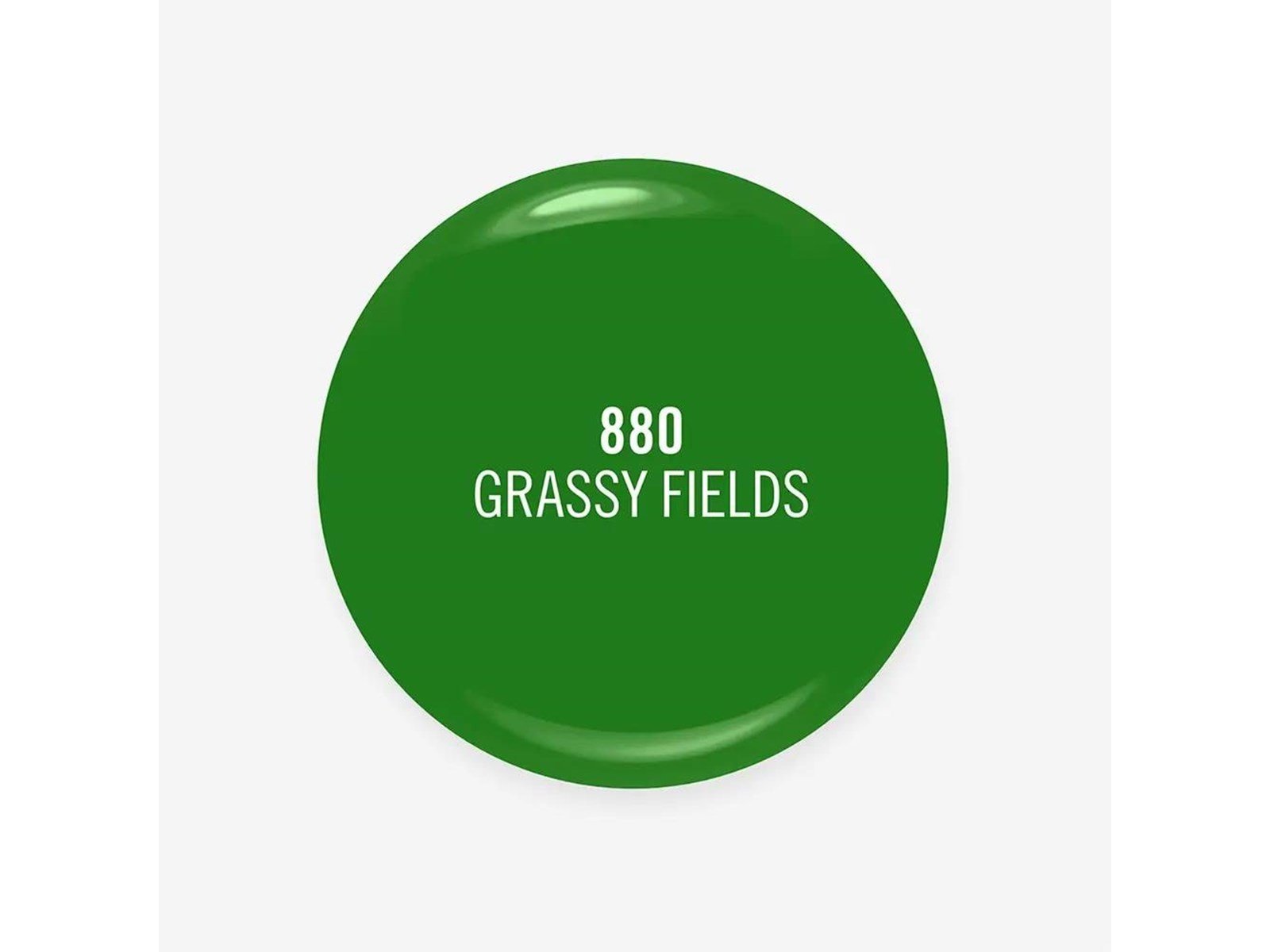 Rimmel 60 Seconds Nail Polish 880 Grassy fields 8ml