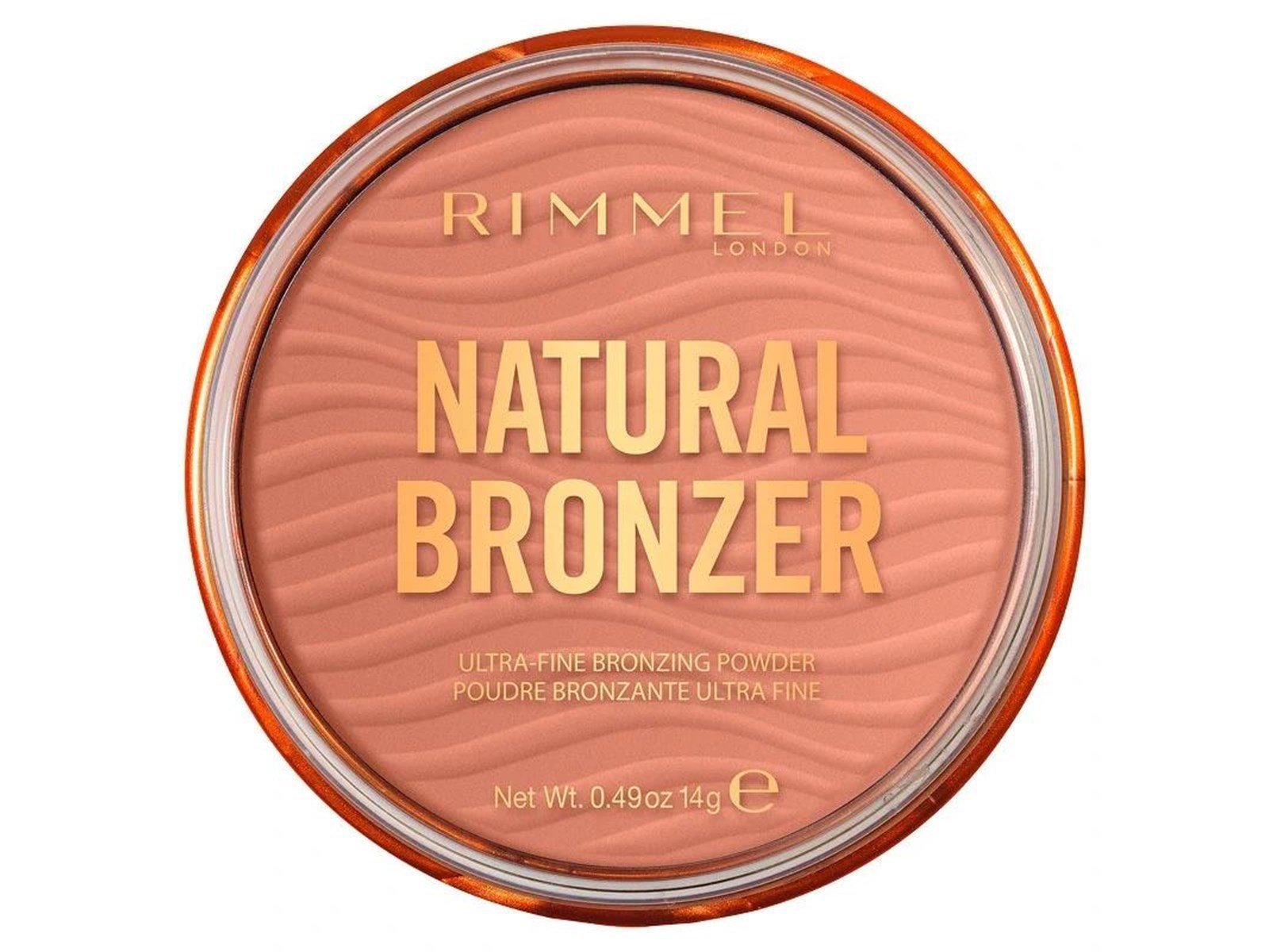 Rimmel Bronzing Powder 001 Sunlight 14gr