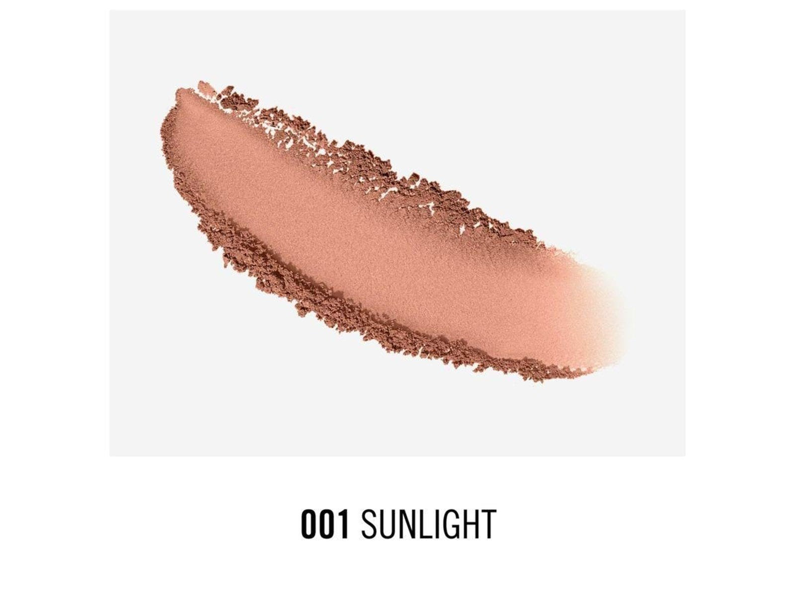 Rimmel Bronzing Powder 001 Sunlight 14gr