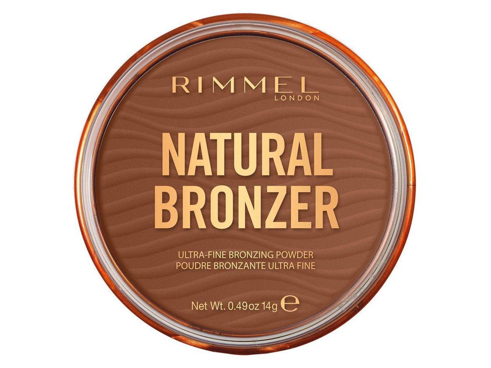 Rimmel Bronzing Powder 002 Sunbronze 14gr