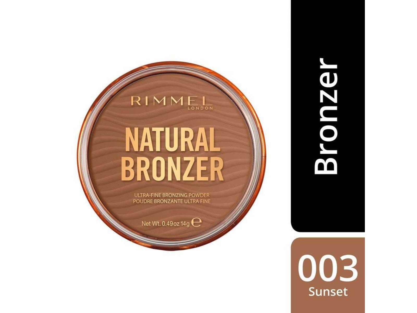 Rimmel Bronzing Powder 003 Sunset 14gr