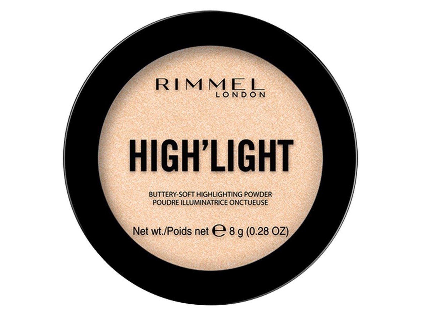 Rimmel highligter 001 Stardust 8gr