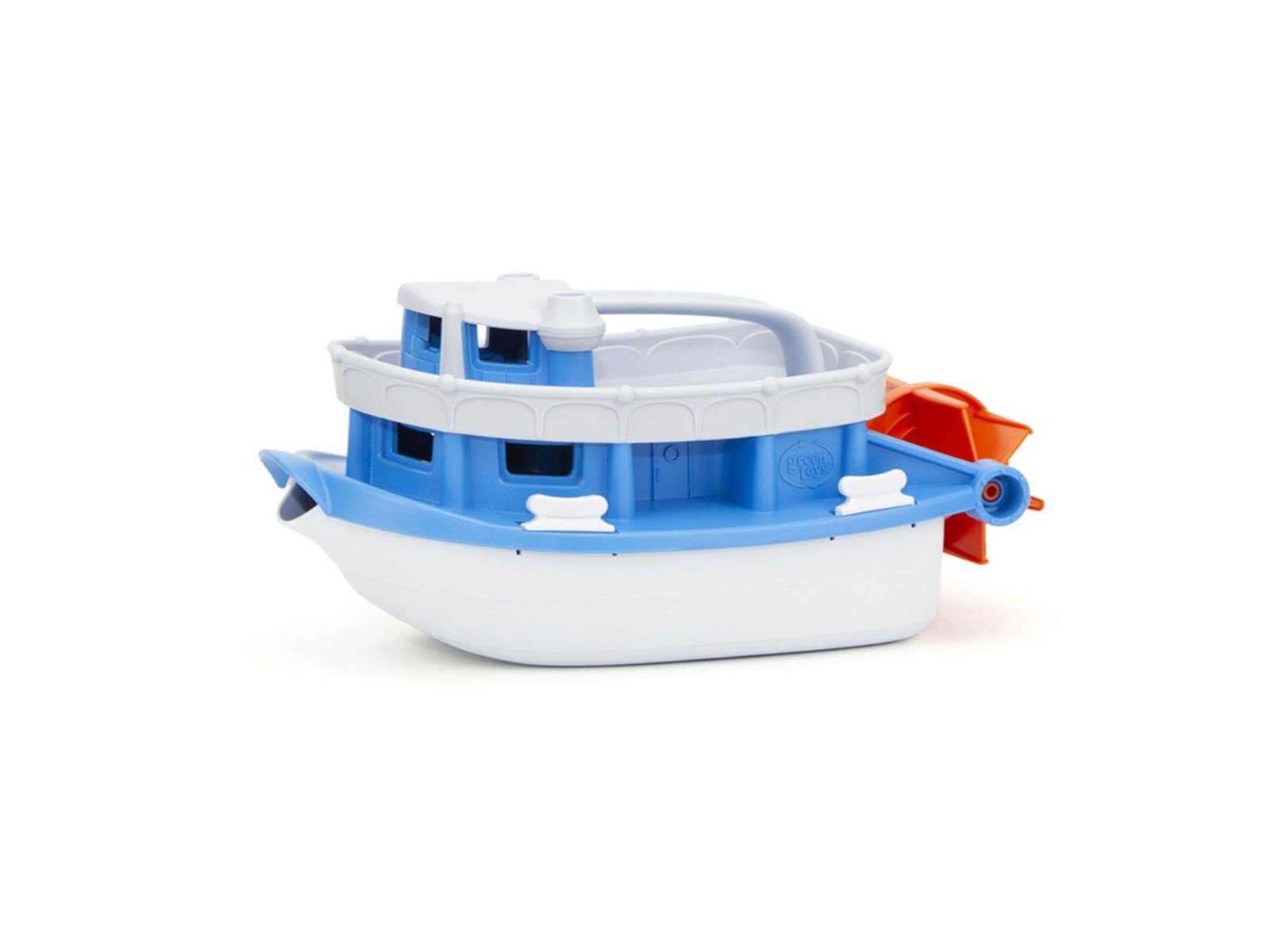 Green Toys Paddle Boat