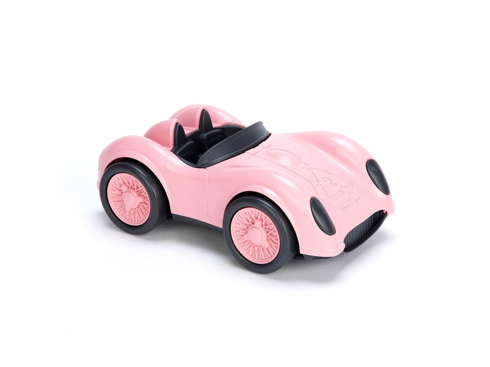 Green Toys Race Car Pink