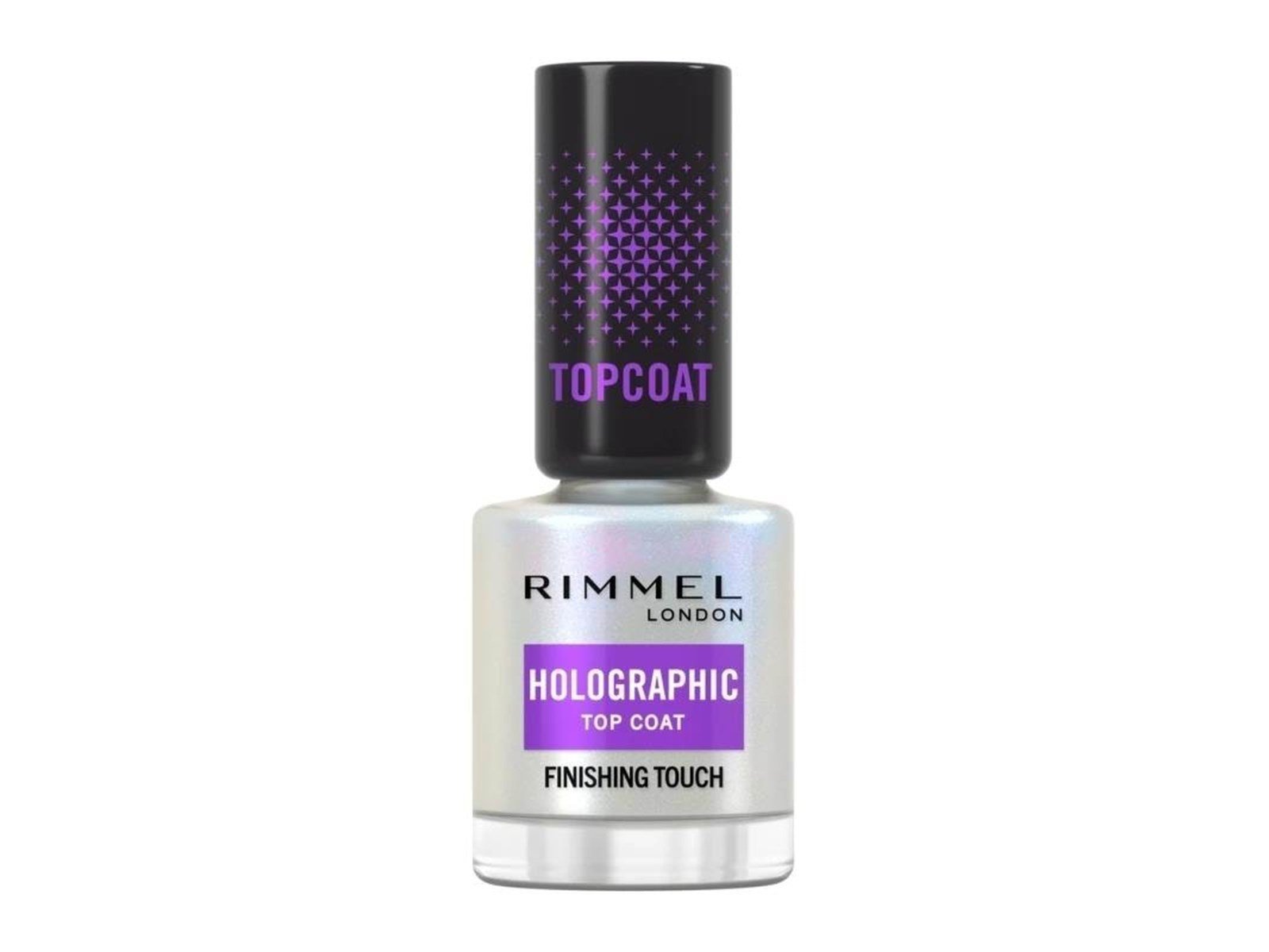 Rimmel Top Coat Top coat holographic 12ml
