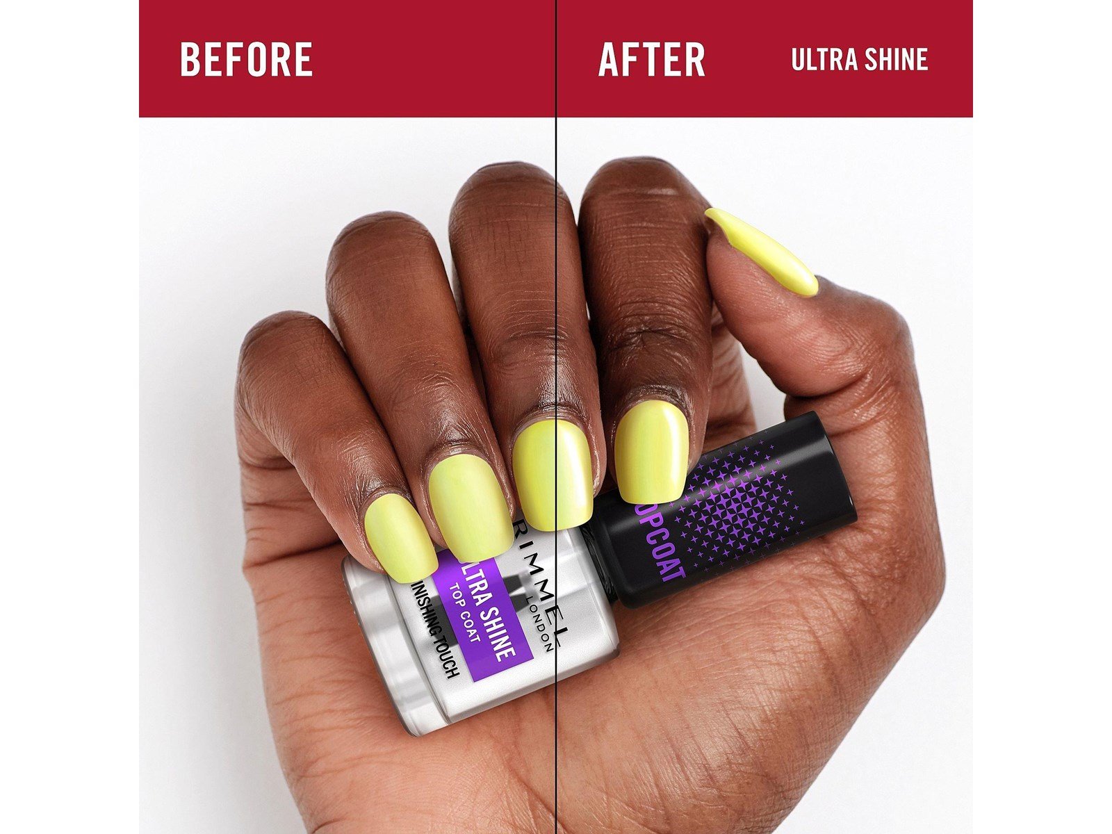 Rimmel Top Coat Top coat ultra shine 12ml