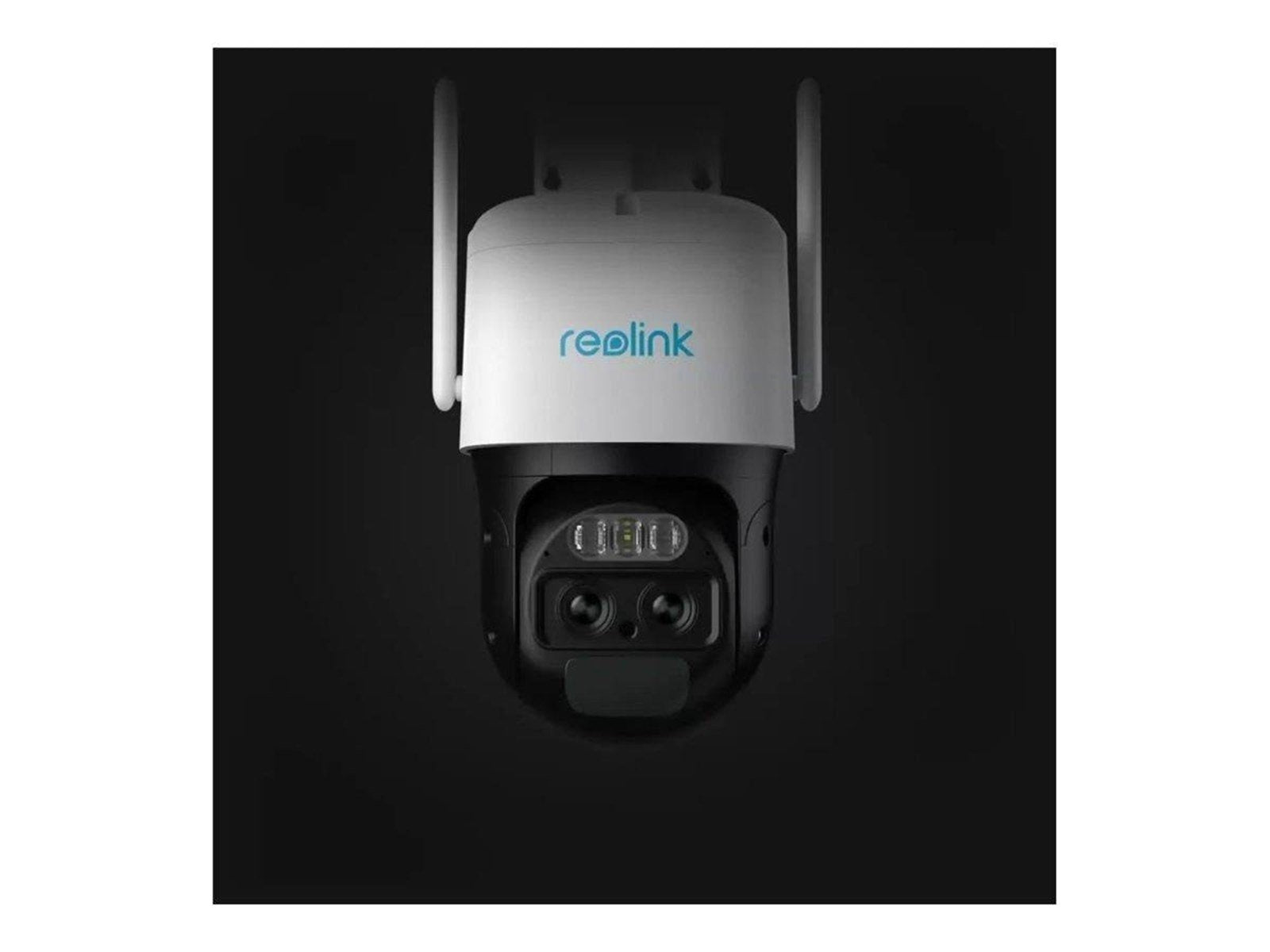 REOLINK Trackmix Series G770 - network surveillance camera - turret
