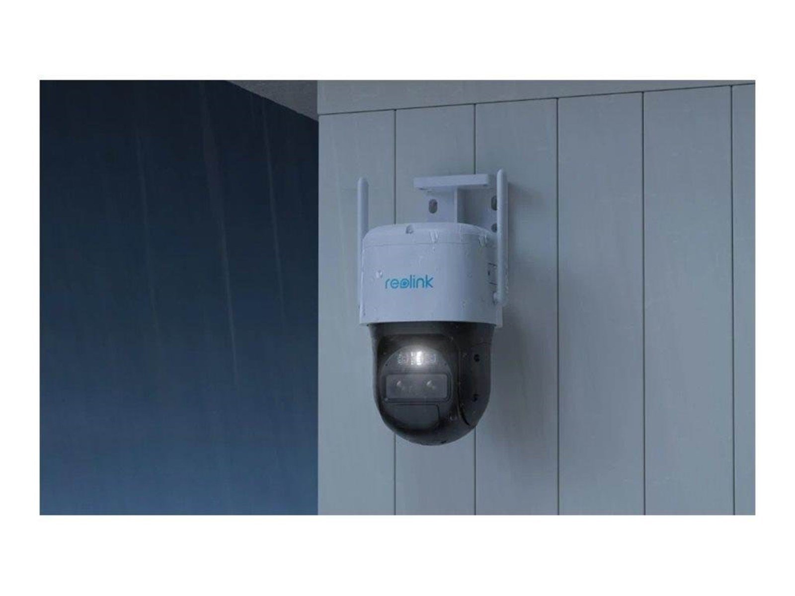 REOLINK Trackmix Series G770 - network surveillance camera - turret