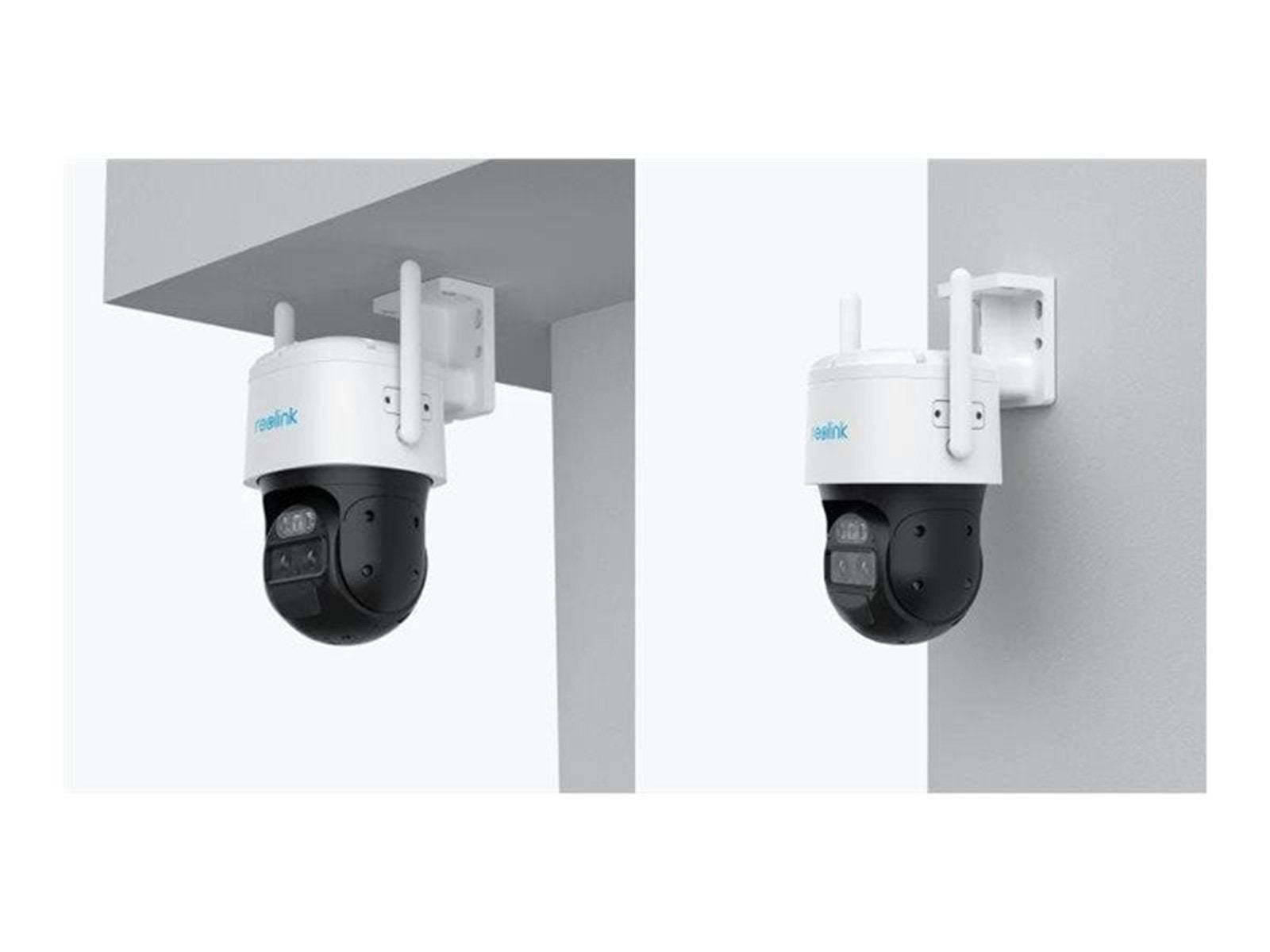 REOLINK Trackmix Series G770 - network surveillance camera - turret