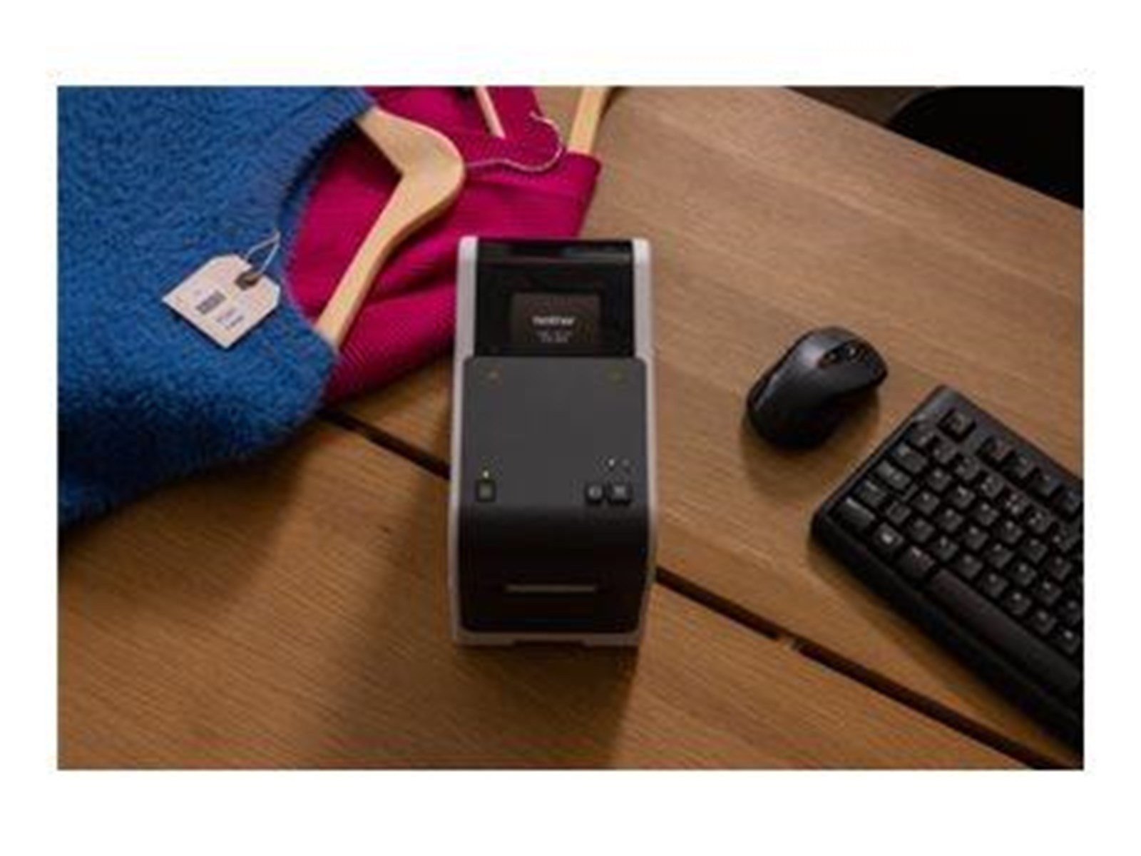 Brother TD-2310D203 - label/receipt printer - B/W - direct thermal