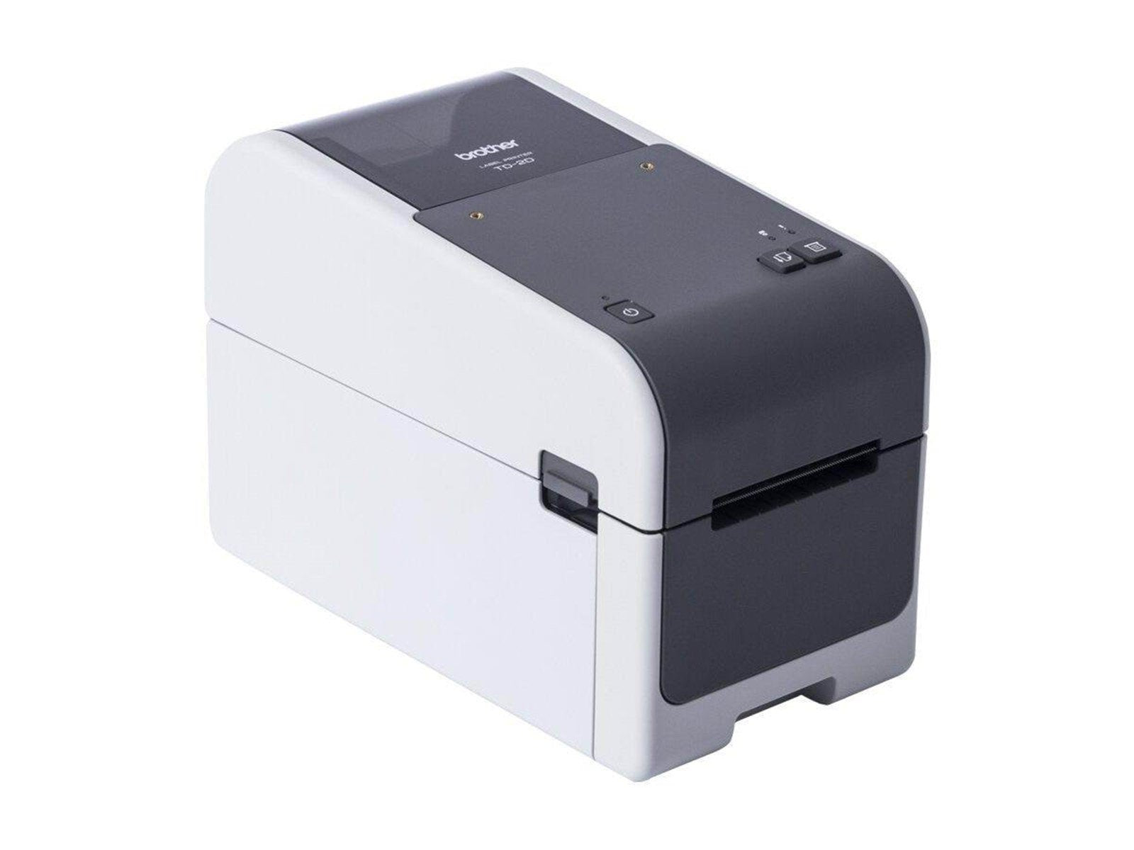 Brother TD-2320D203 - label/receipt printer - B/W - direct thermal