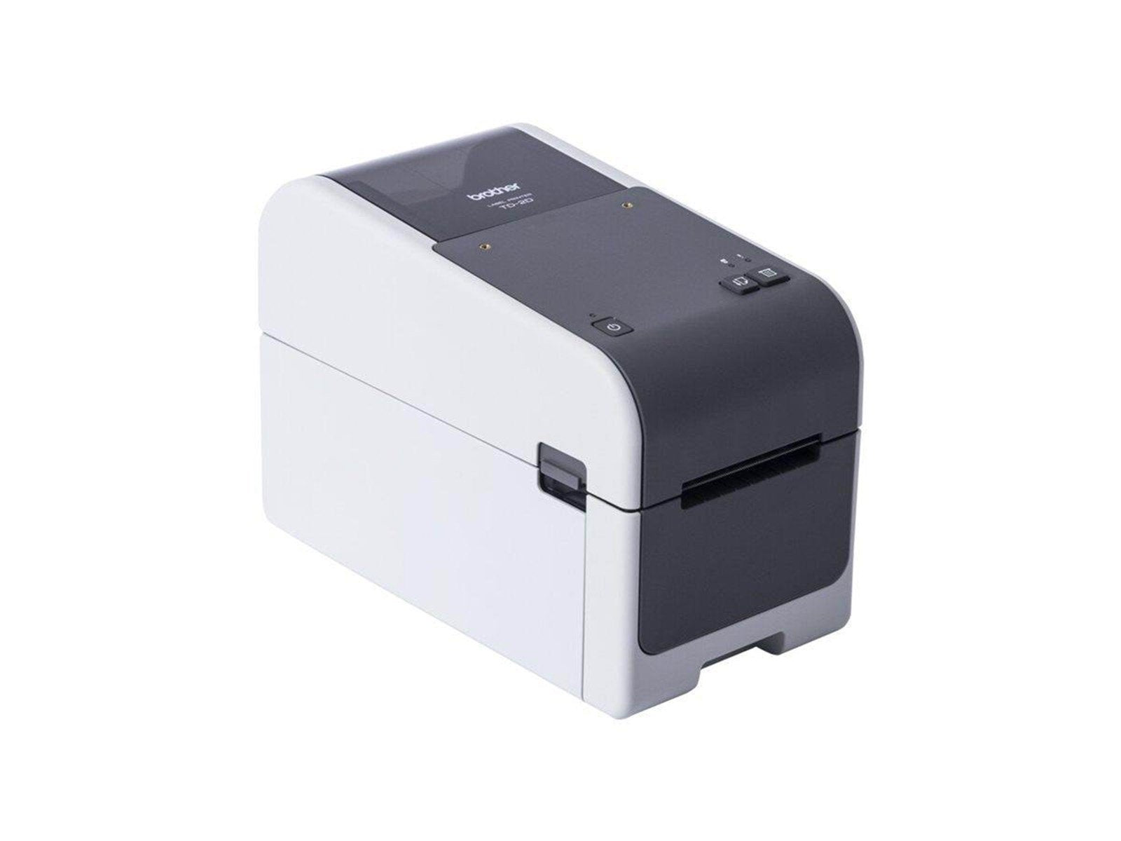 Brother TD-2320D300 - label/receipt printer - B/W - direct thermal
