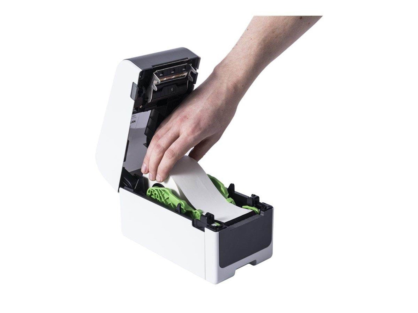 Brother TD-2320D300 - label/receipt printer - B/W - direct thermal