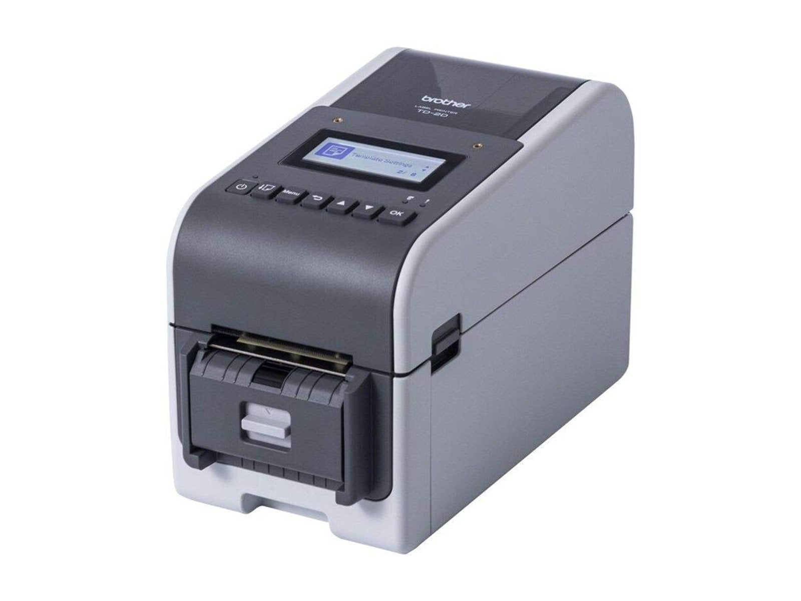 Brother TD-2350D203 - label/receipt printer - B/W - direct thermal - Einfarbig - Thermodirekt