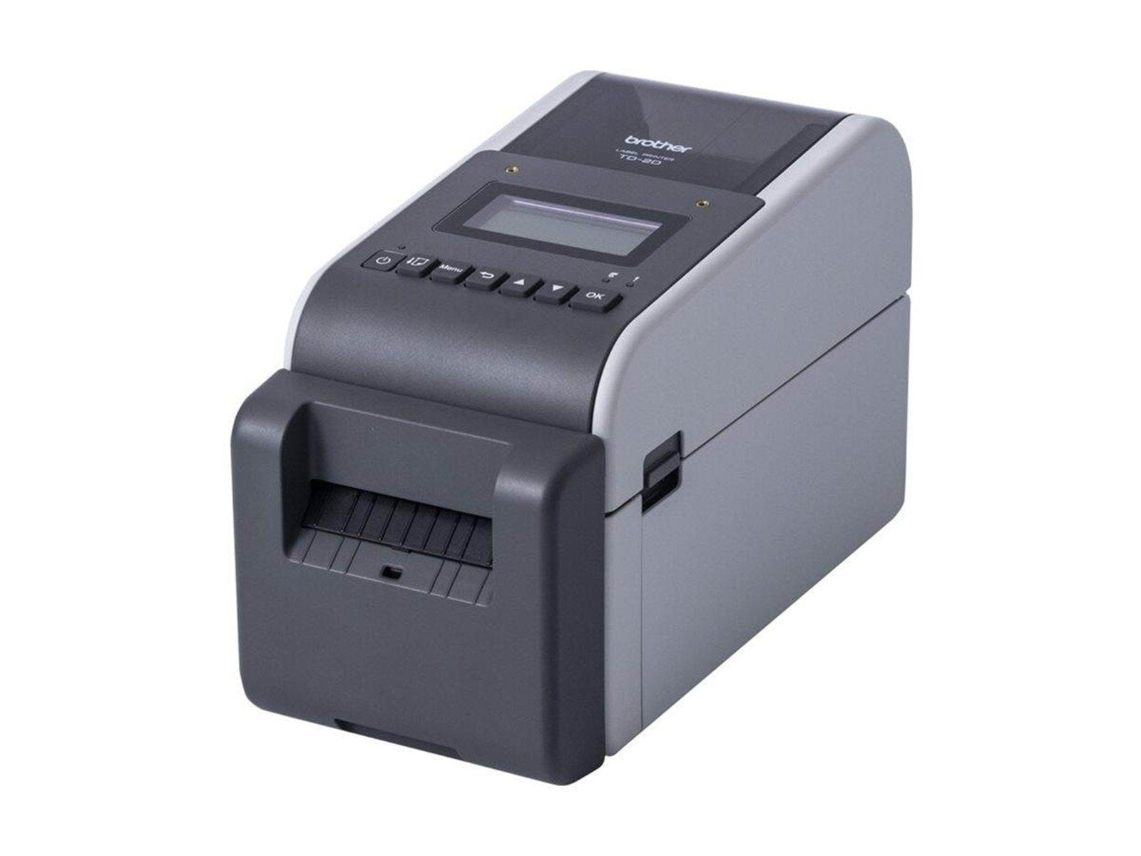 Brother TD-2350D203 - label/receipt printer - B/W - direct thermal - Einfarbig - Thermodirekt