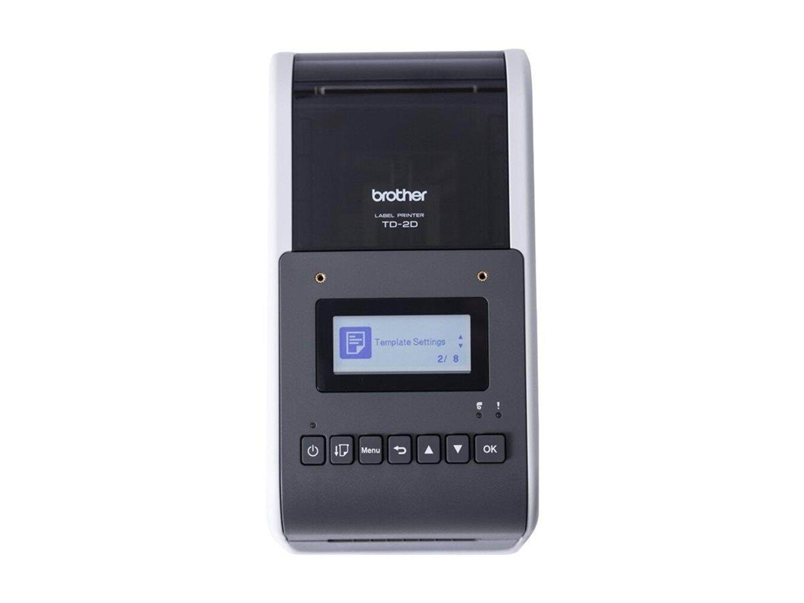 Brother TD-2350D203 - label/receipt printer - B/W - direct thermal - Einfarbig - Thermodirekt