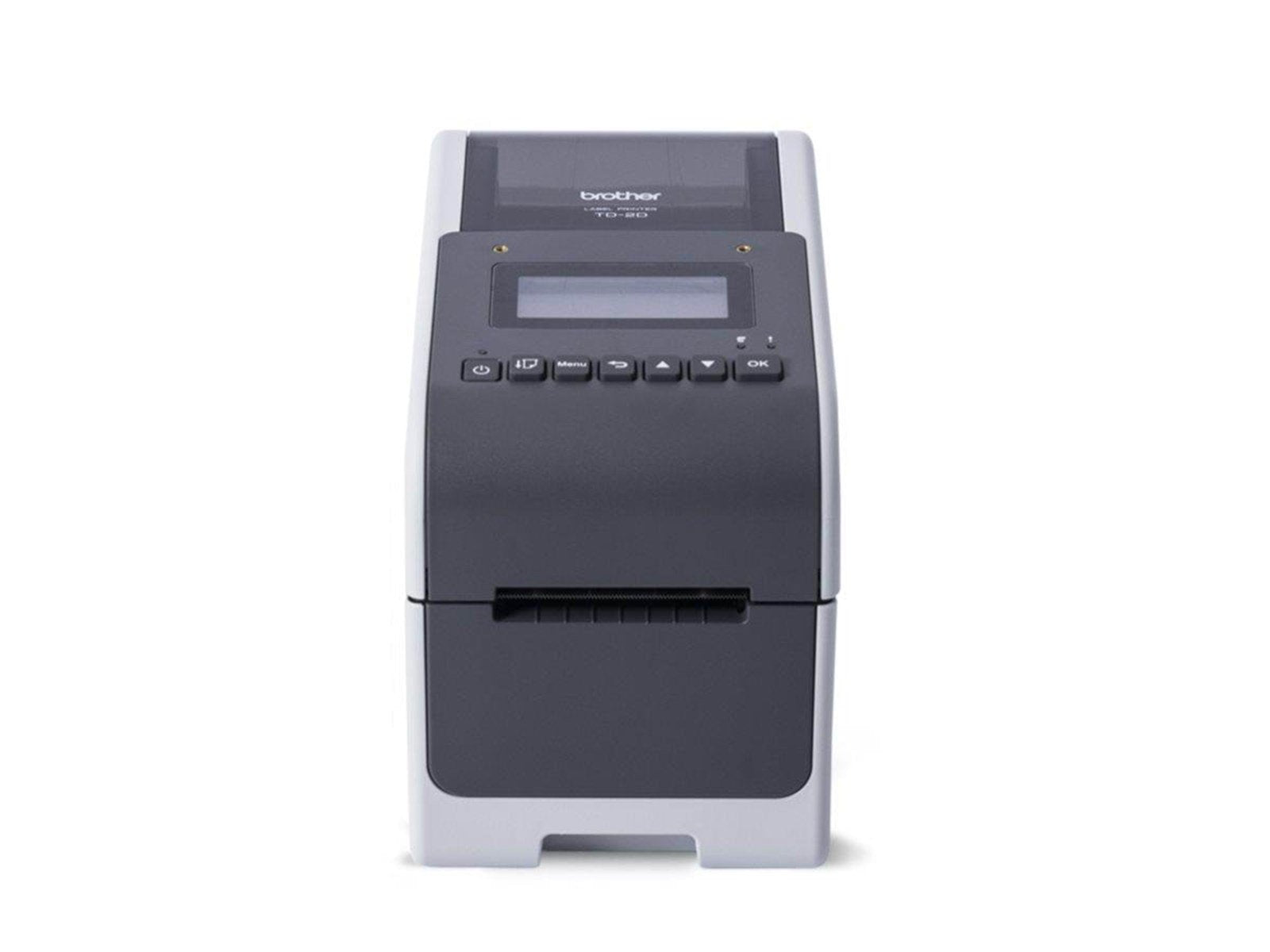 Brother TD-2350D203 - label/receipt printer - B/W - direct thermal - Einfarbig - Thermodirekt