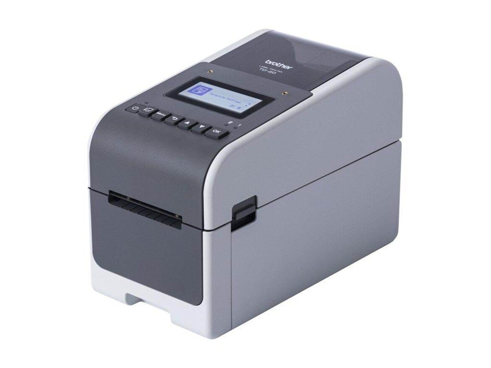 Brother TD-2350D203 - label/receipt printer - B/W - direct thermal - Einfarbig - Thermodirekt