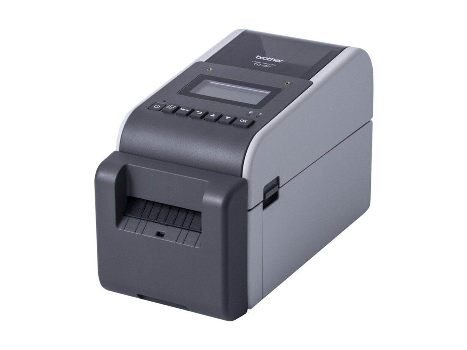 Brother TD-2350D203 - label/receipt printer - B/W - direct thermal - Einfarbig - Thermodirekt
