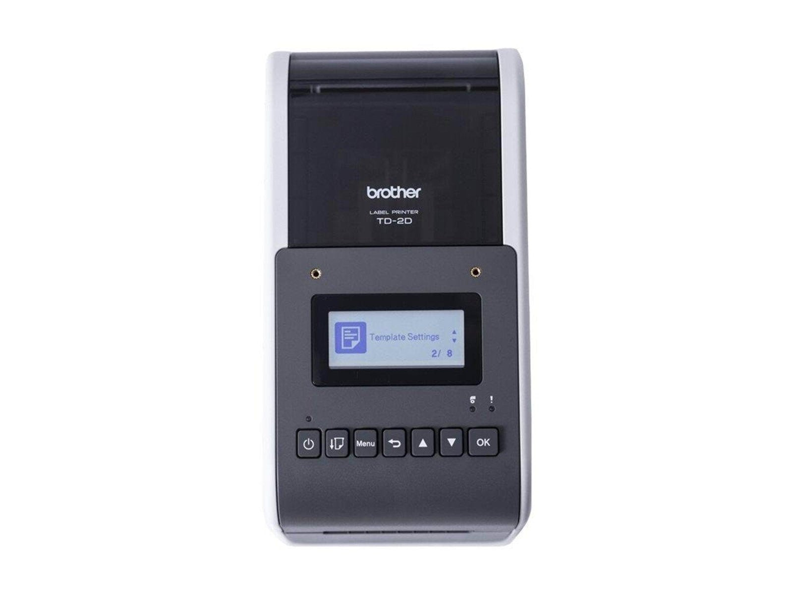 Brother TD-2350D203 - label/receipt printer - B/W - direct thermal - Einfarbig - Thermodirekt