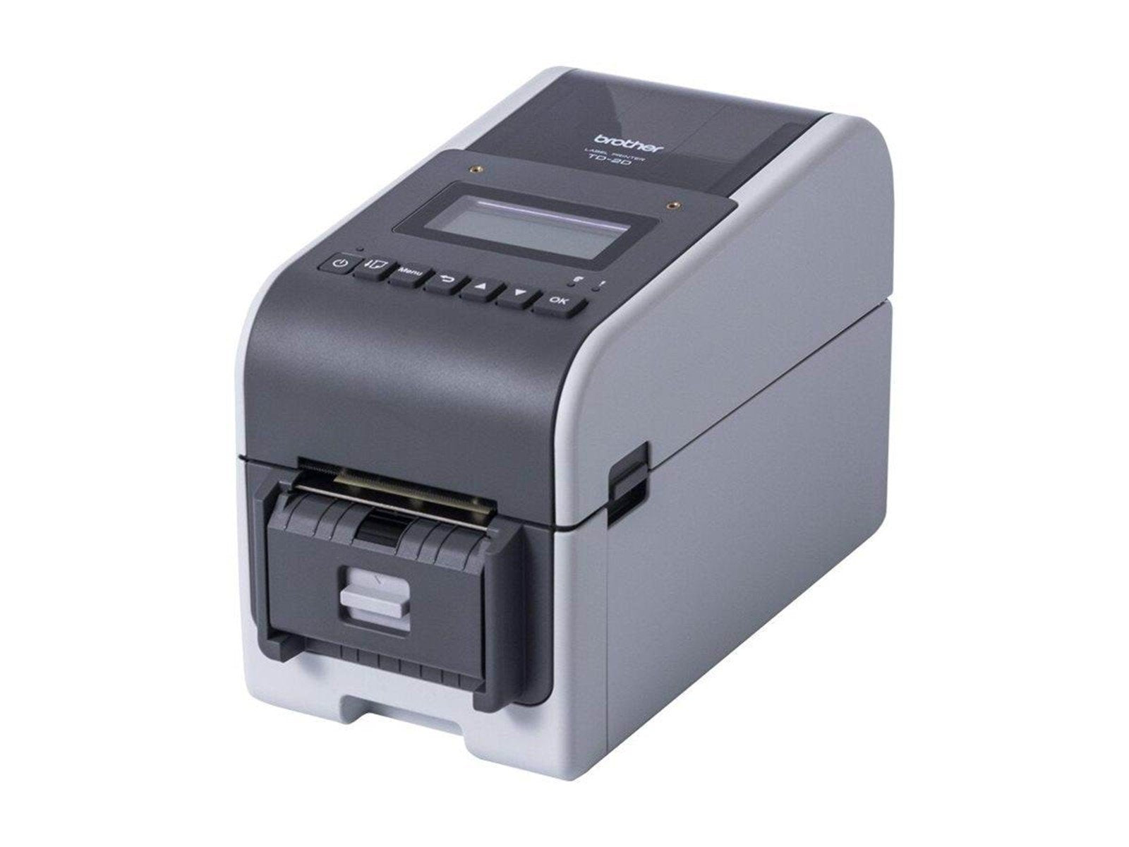 Brother TD-2350D300 - label/receipt printer - B/W - direct thermal - Einfarbig - Thermodirekt