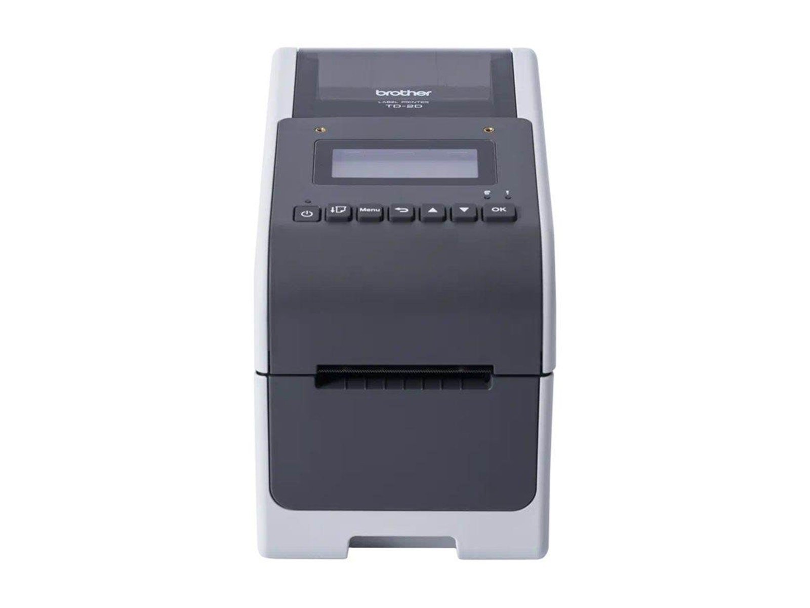 Brother TD-2350D300 - label/receipt printer - B/W - direct thermal - Einfarbig - Thermodirekt