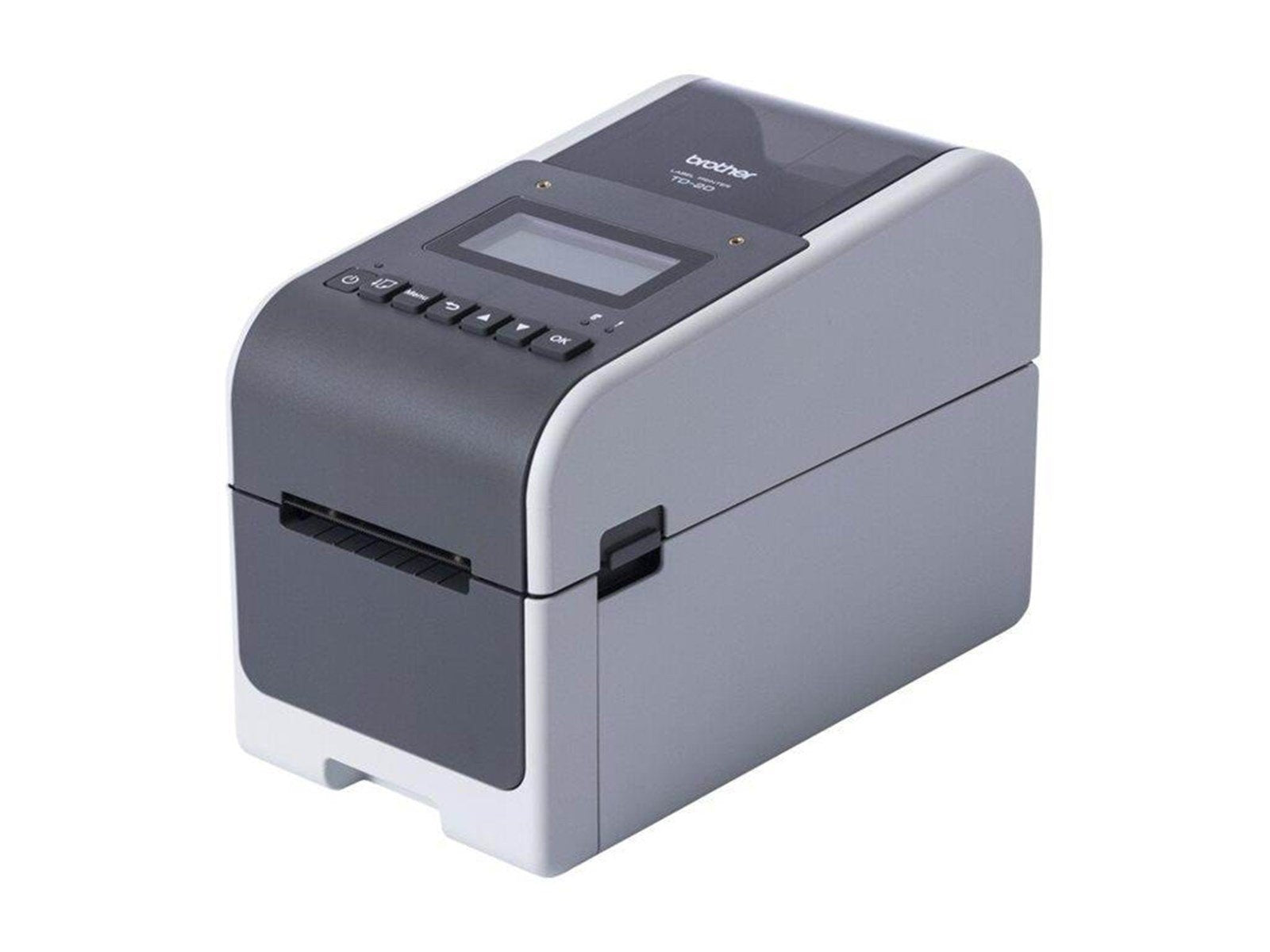Brother TD-2350D300 - label/receipt printer - B/W - direct thermal - Einfarbig - Thermodirekt