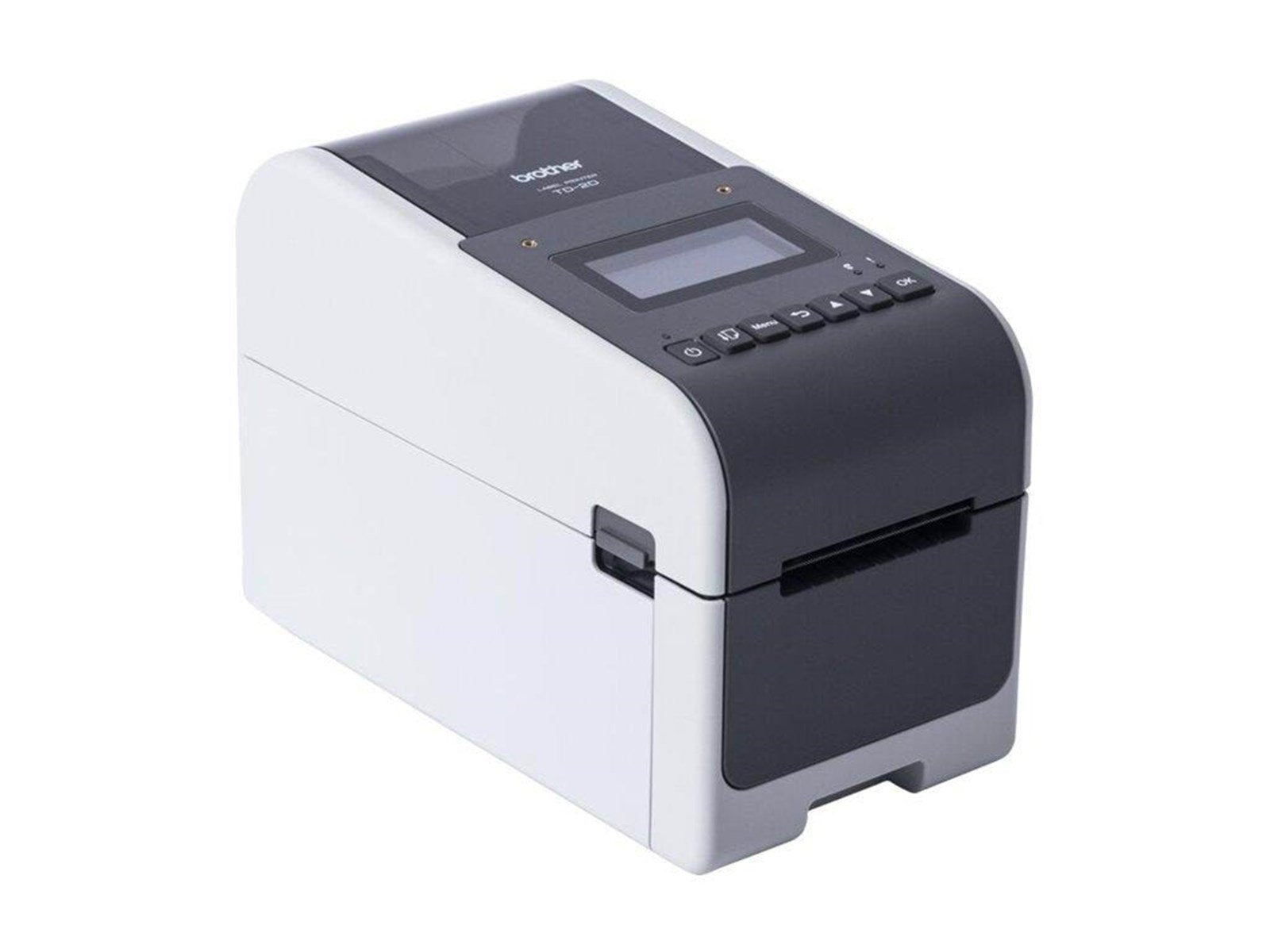 Brother TD-2350D300 - label/receipt printer - B/W - direct thermal - Einfarbig - Thermodirekt