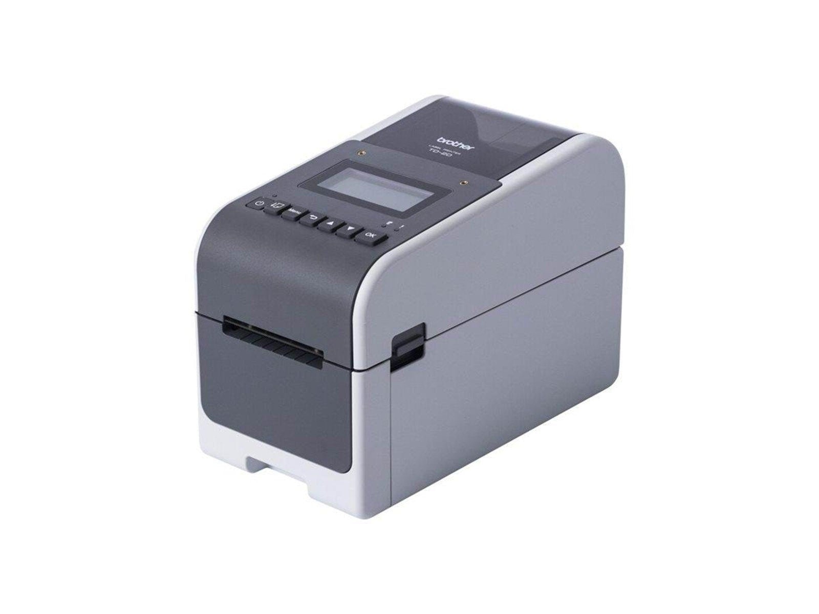 Brother TD-2350D300 - label/receipt printer - B/W - direct thermal - Einfarbig - Thermodirekt