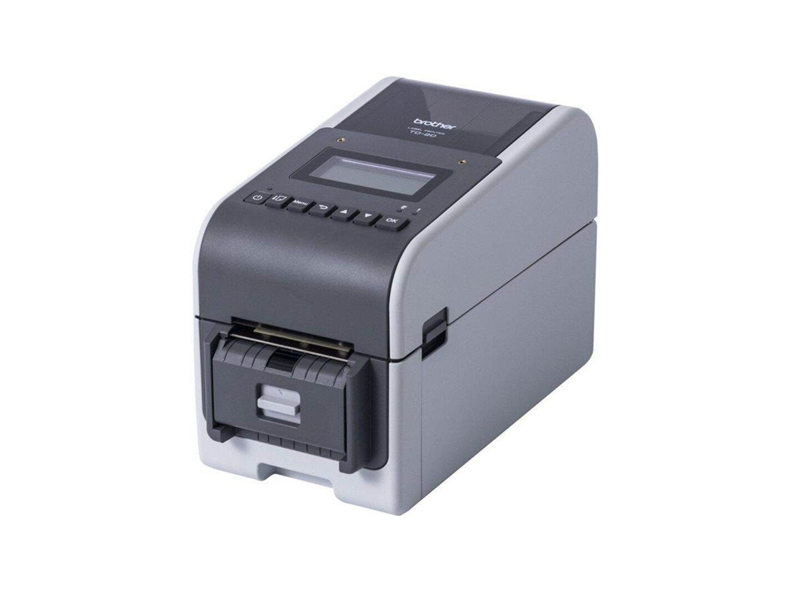 Brother TD-2350D300 - label/receipt printer - B/W - direct thermal - Einfarbig - Thermodirekt