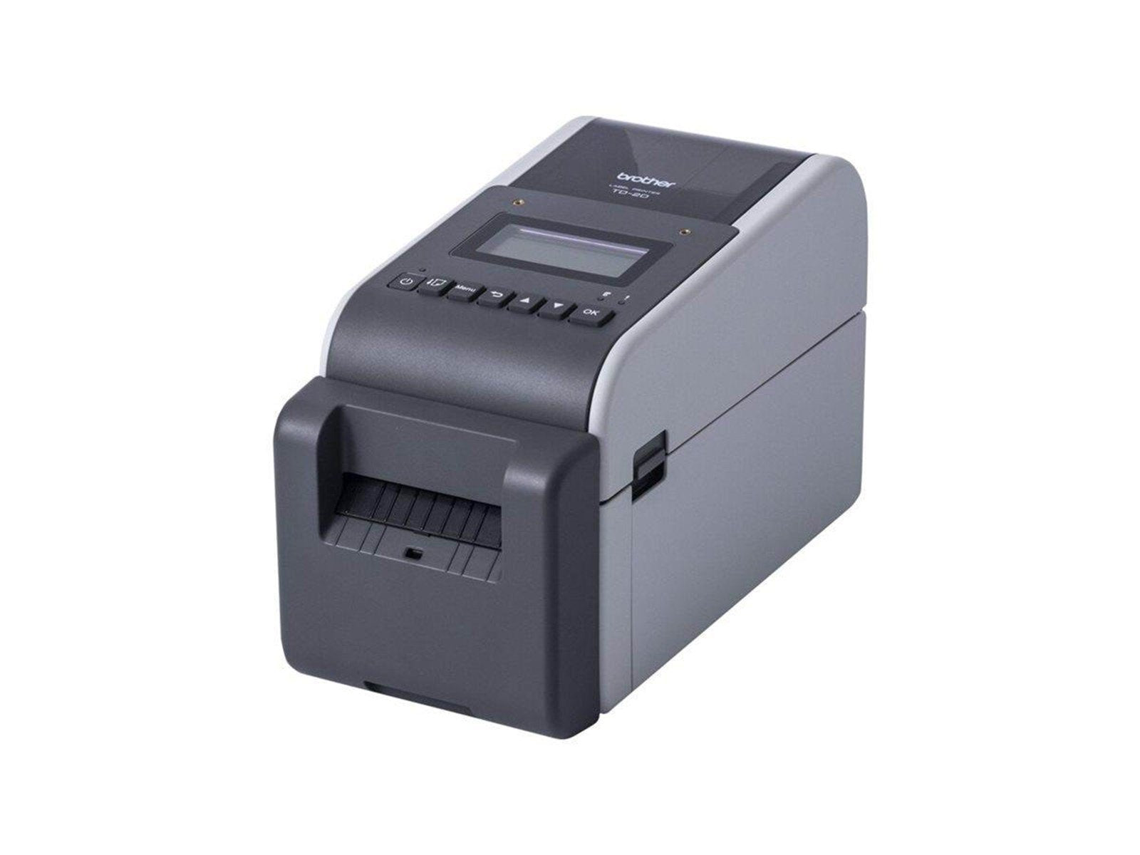 Brother TD-2350D300 - label/receipt printer - B/W - direct thermal - Einfarbig - Thermodirekt