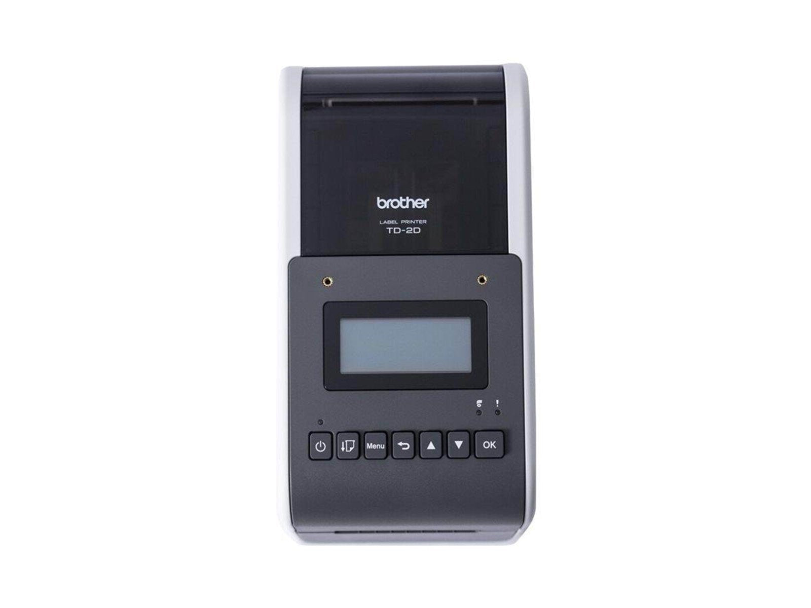 Brother TD-2350D300 - label/receipt printer - B/W - direct thermal - Einfarbig - Thermodirekt