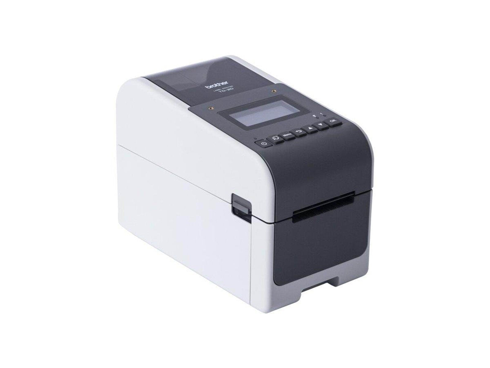 Brother TD-2350D300 - label/receipt printer - B/W - direct thermal - Einfarbig - Thermodirekt