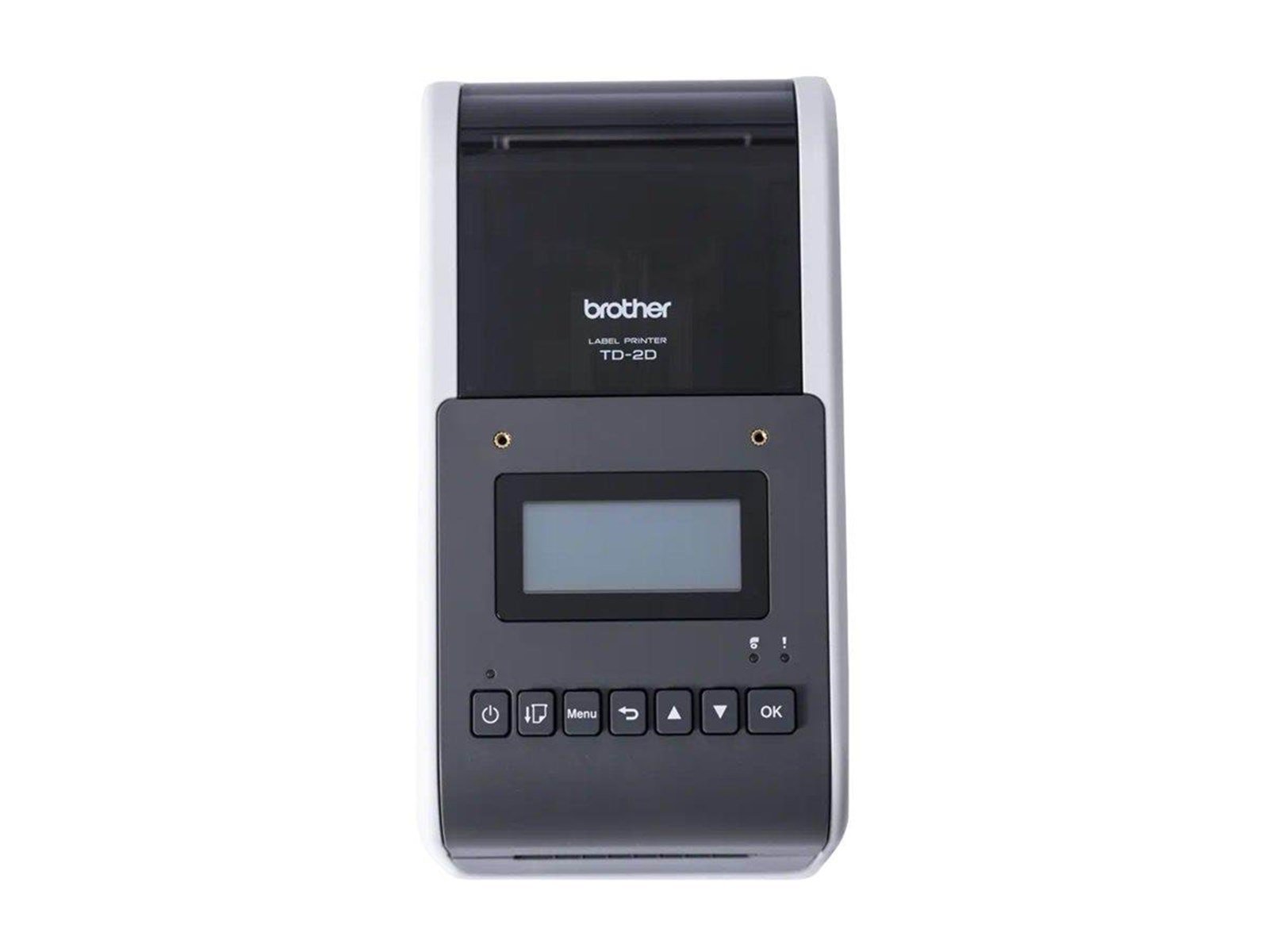 Brother TD-2350D300 - label/receipt printer - B/W - direct thermal - Einfarbig - Thermodirekt