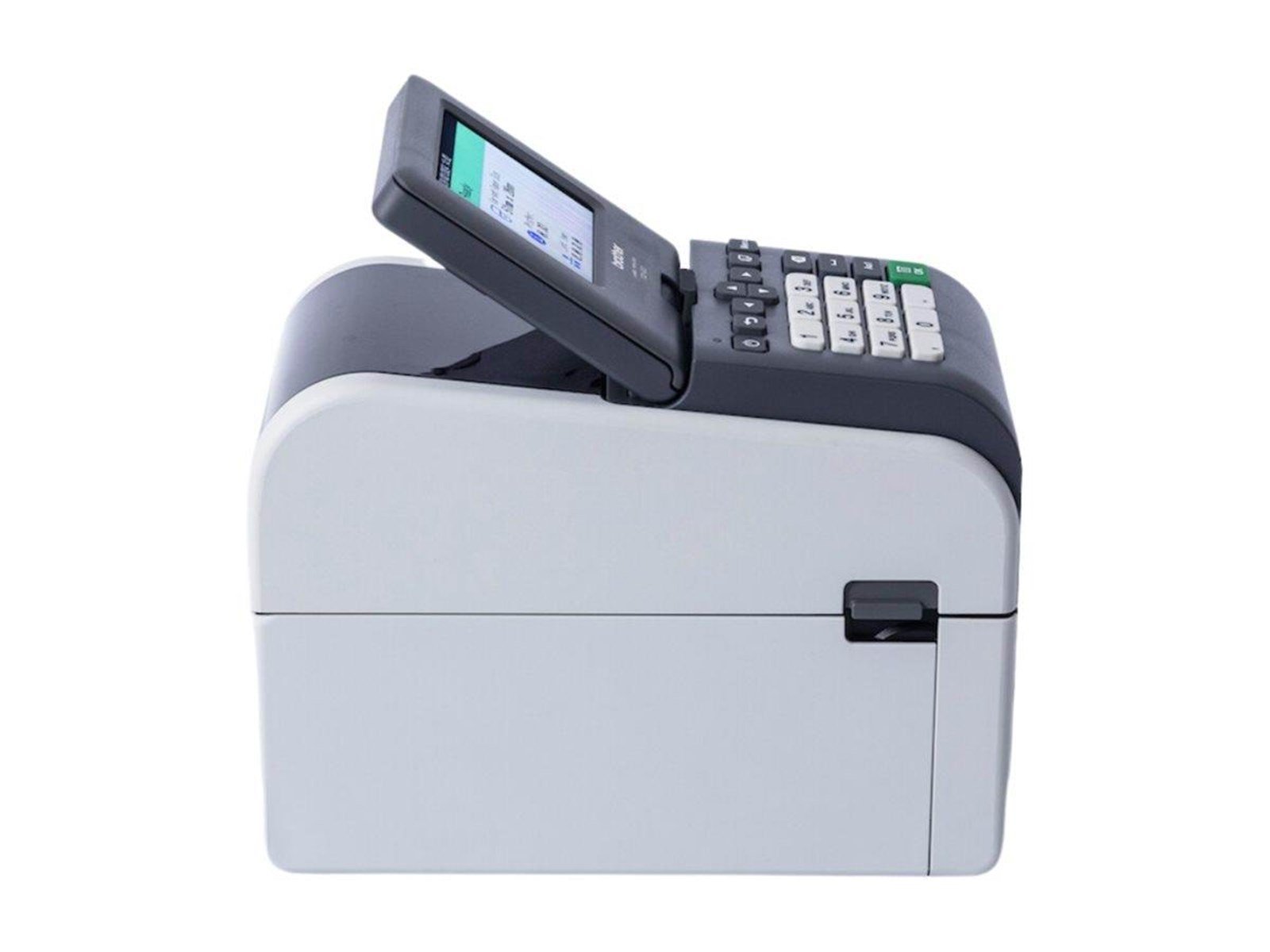 Brother TD-2350DSA203 - label/receipt printer - B/W - direct thermal - Einfarbig - Thermodirekt
