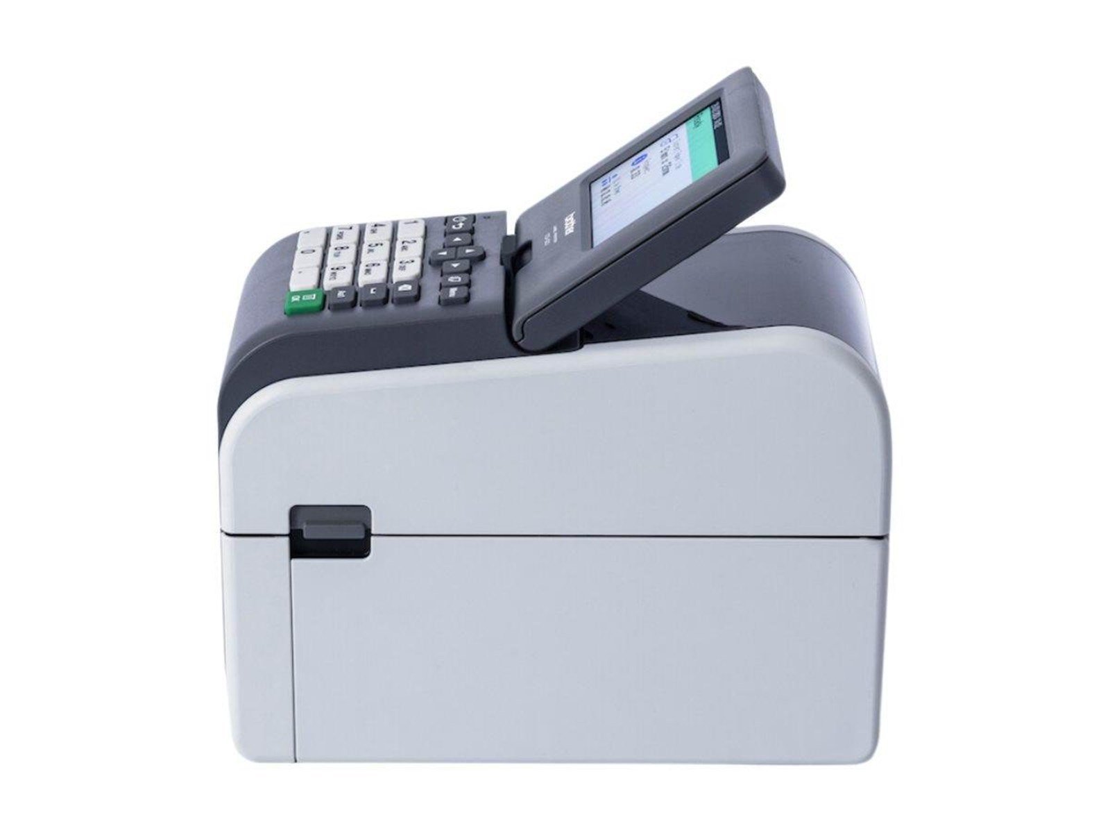 Brother TD-2350DSA203 - label/receipt printer - B/W - direct thermal - Einfarbig - Thermodirekt