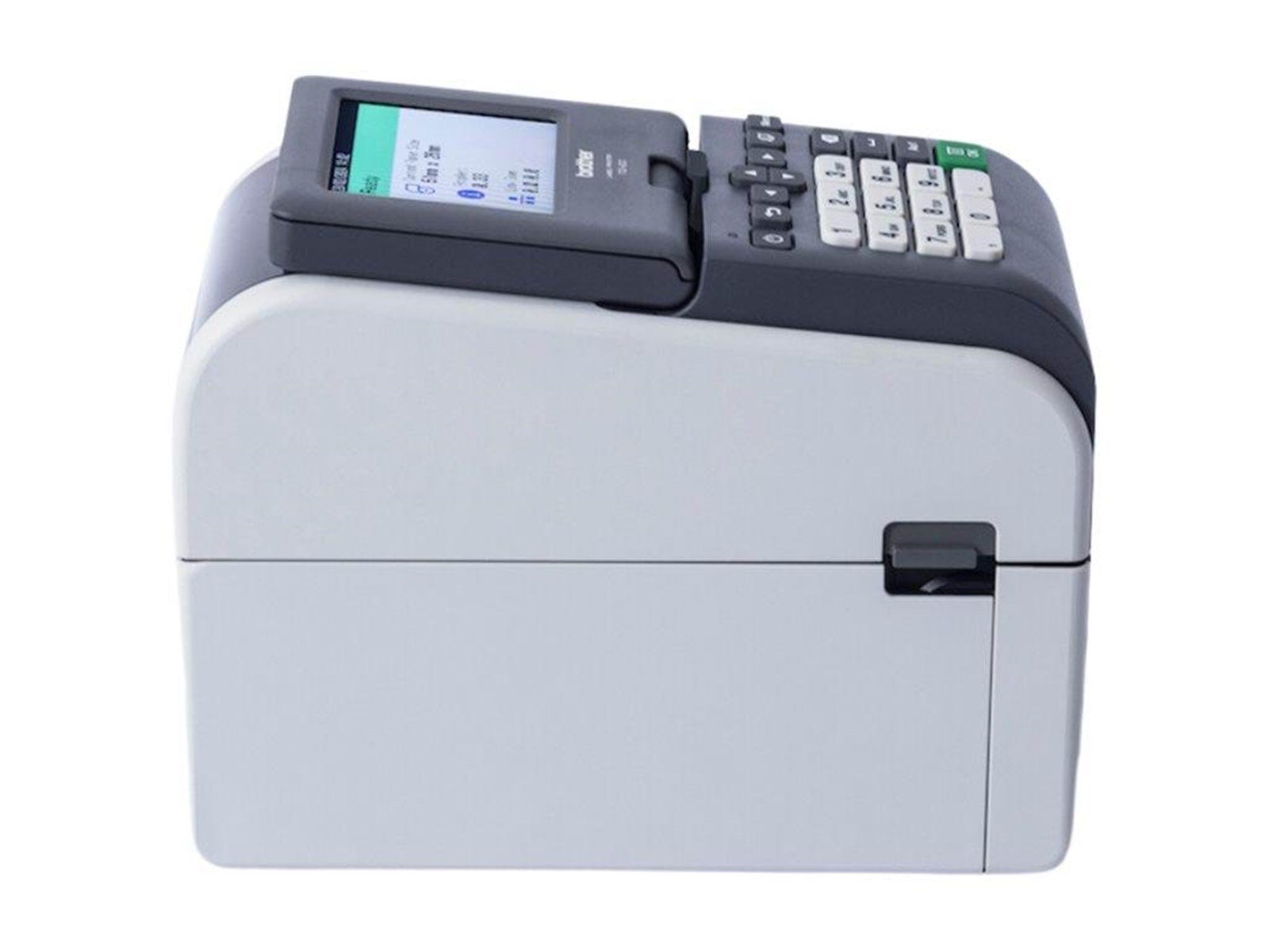 Brother TD-2350DSA203 - label/receipt printer - B/W - direct thermal - Einfarbig - Thermodirekt