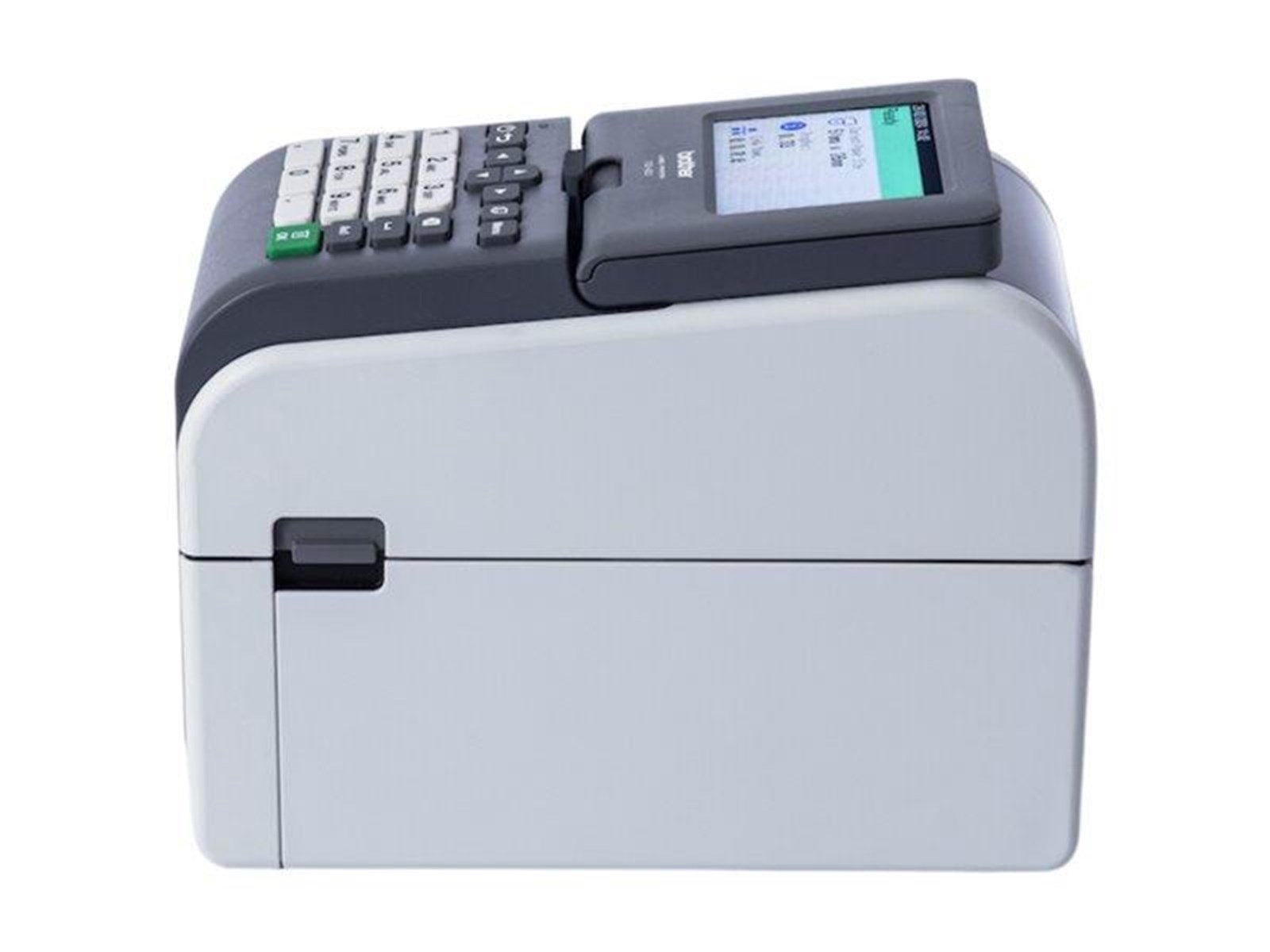 Brother TD-2350DSA203 - label/receipt printer - B/W - direct thermal - Einfarbig - Thermodirekt