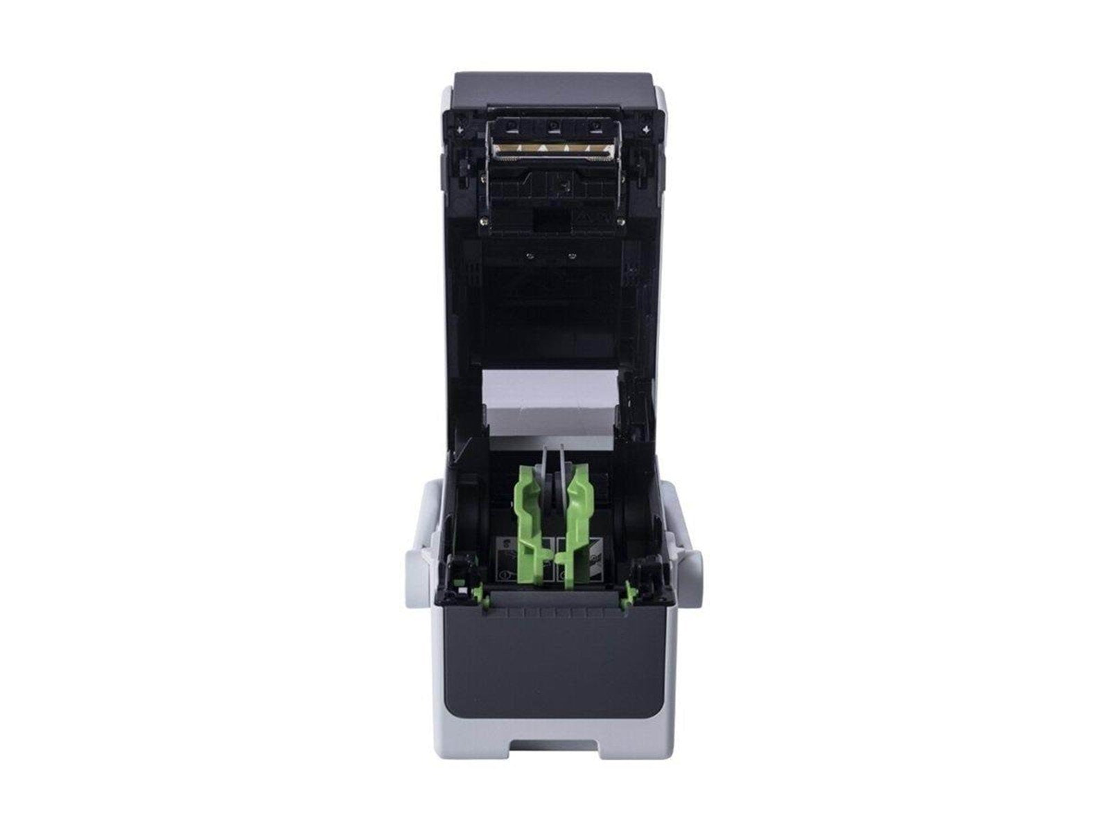 Brother TD-2350DSAH300 - label/receipt printer - B/W - direct thermal - Einfarbig - Thermodirekt