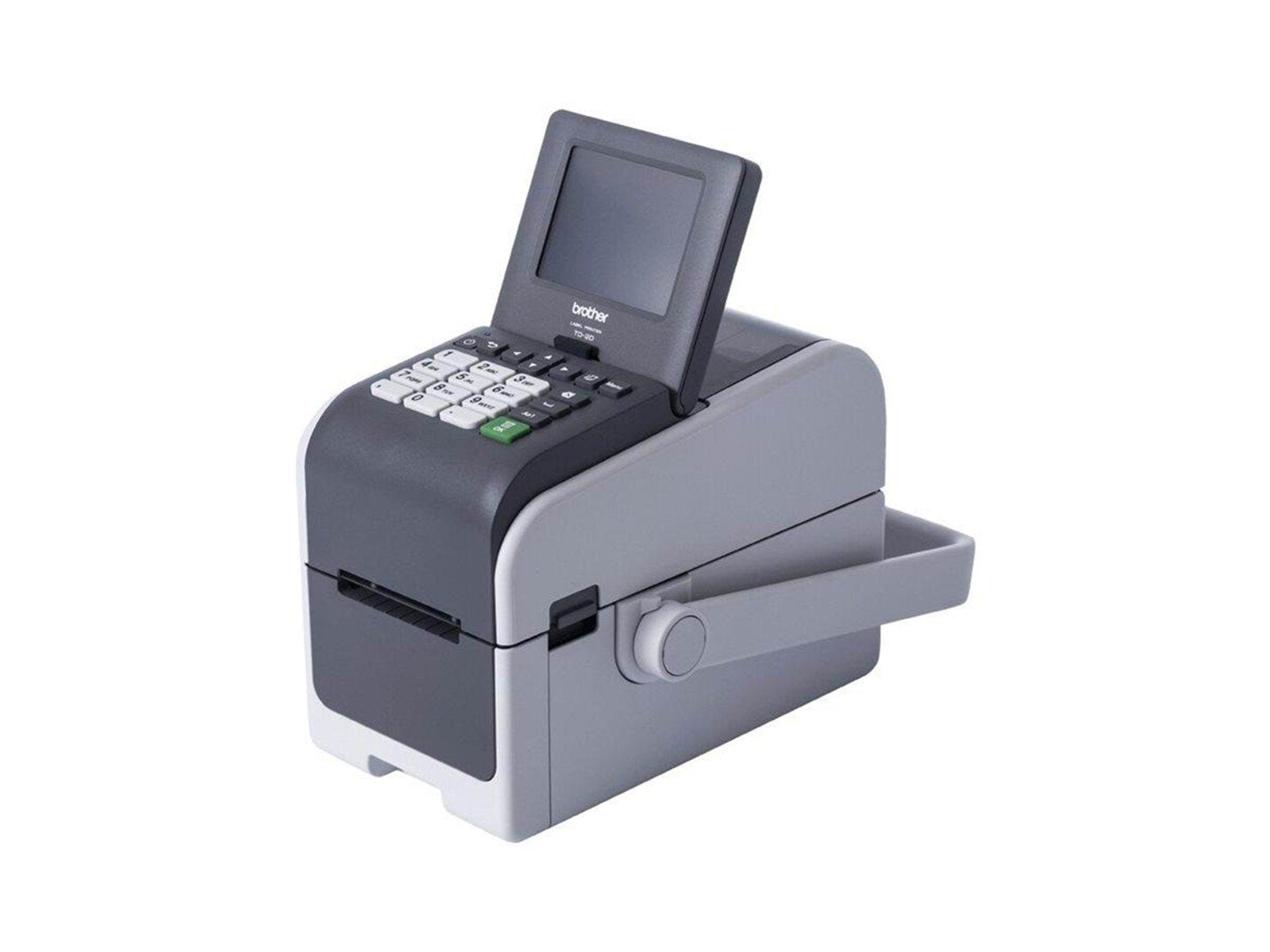 Brother TD-2350DSAH300 - label/receipt printer - B/W - direct thermal - Einfarbig - Thermodirekt