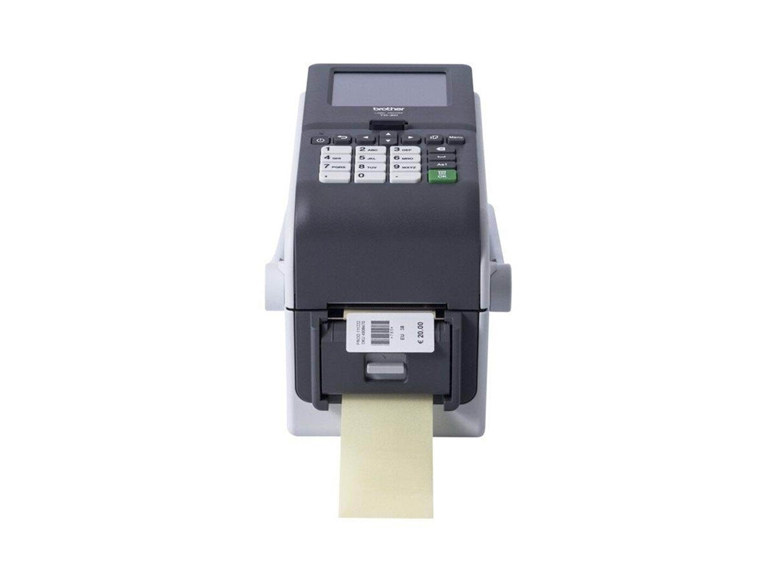 Brother TD-2350DSAH300 - label/receipt printer - B/W - direct thermal - Einfarbig - Thermodirekt