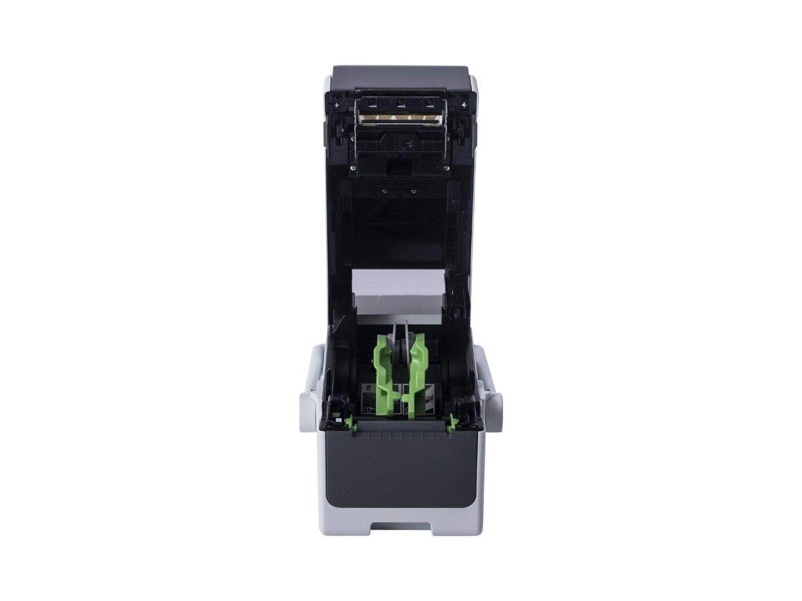 Brother TD-2350DSAH300 - label/receipt printer - B/W - direct thermal - Einfarbig - Thermodirekt