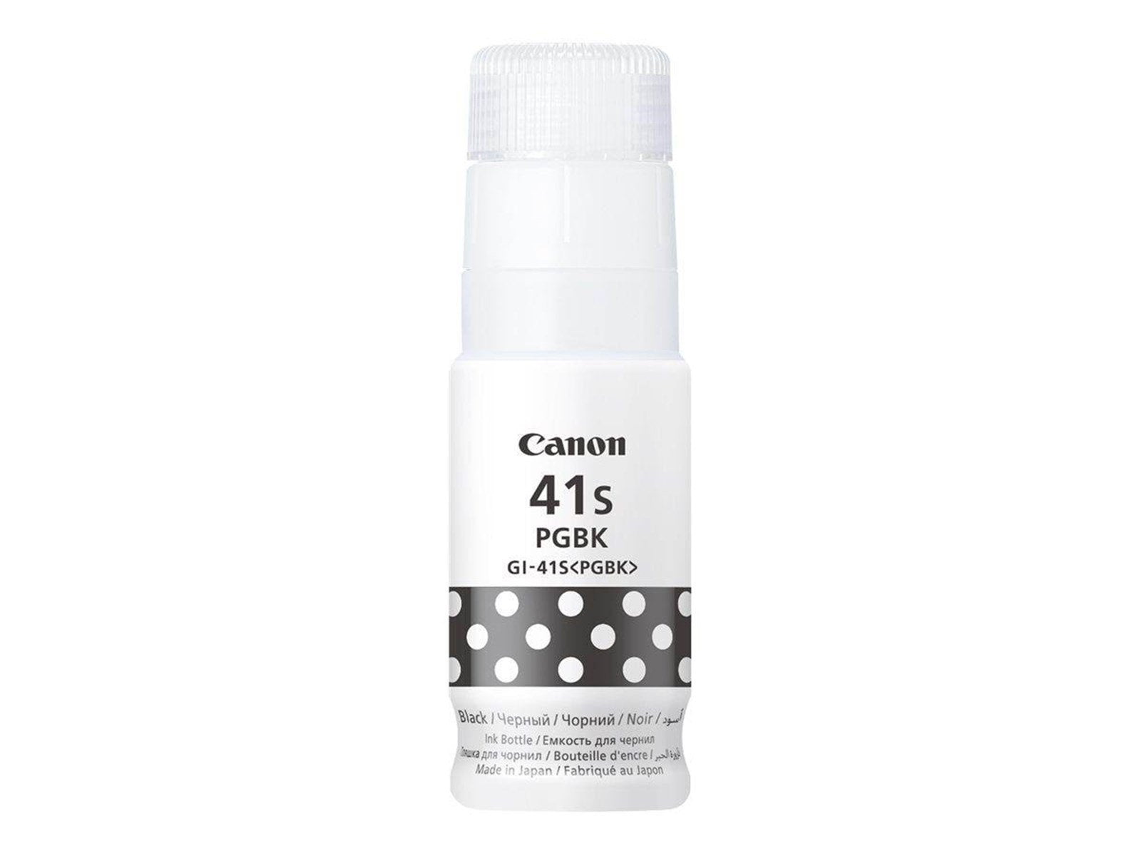 Canon GI 41S PGBK - Nachfülltinte Schwarz