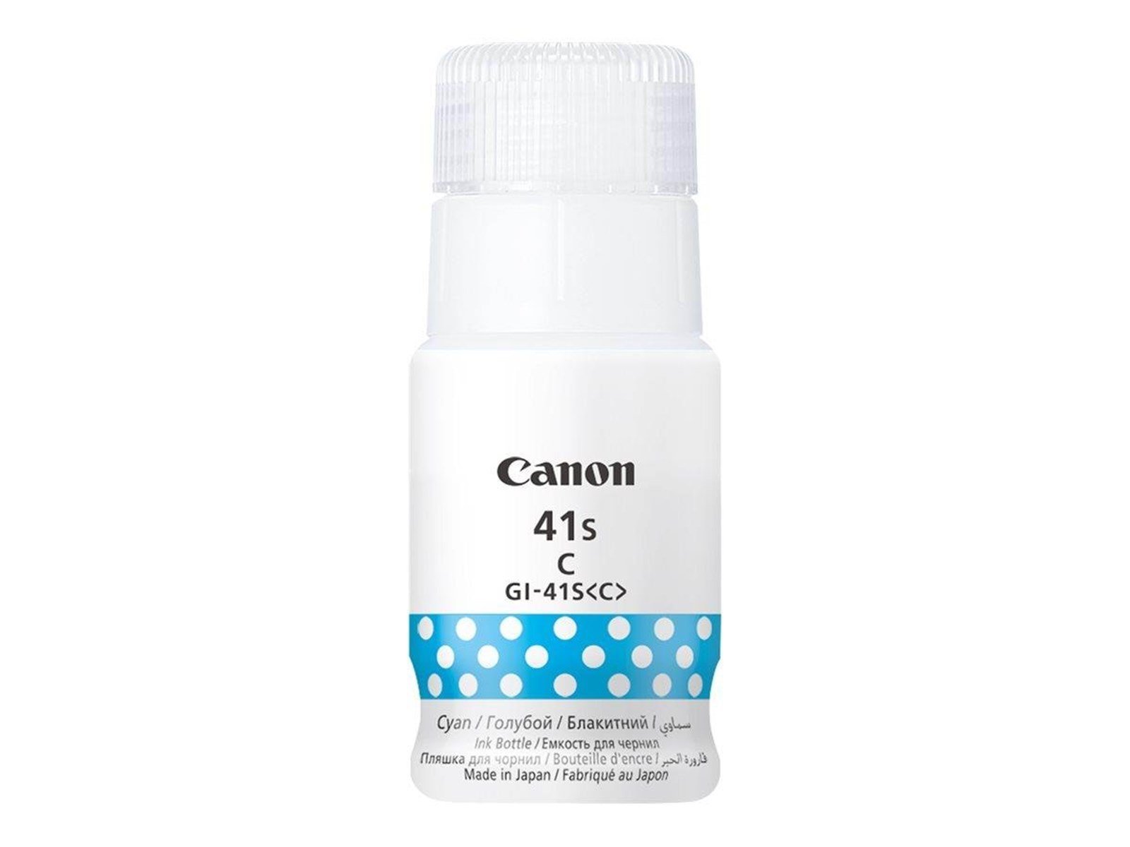 Canon GI 41S C - Nachfülltinte Cyan